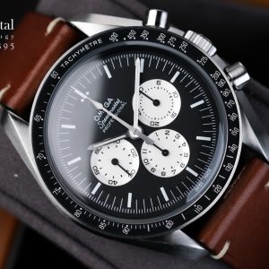 Omega Speedy Tuesday Speedmaster