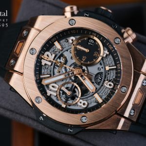 Hublot Big Bang Unico King Gold