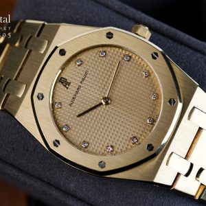 AP Royal Oak Lady Full Gold