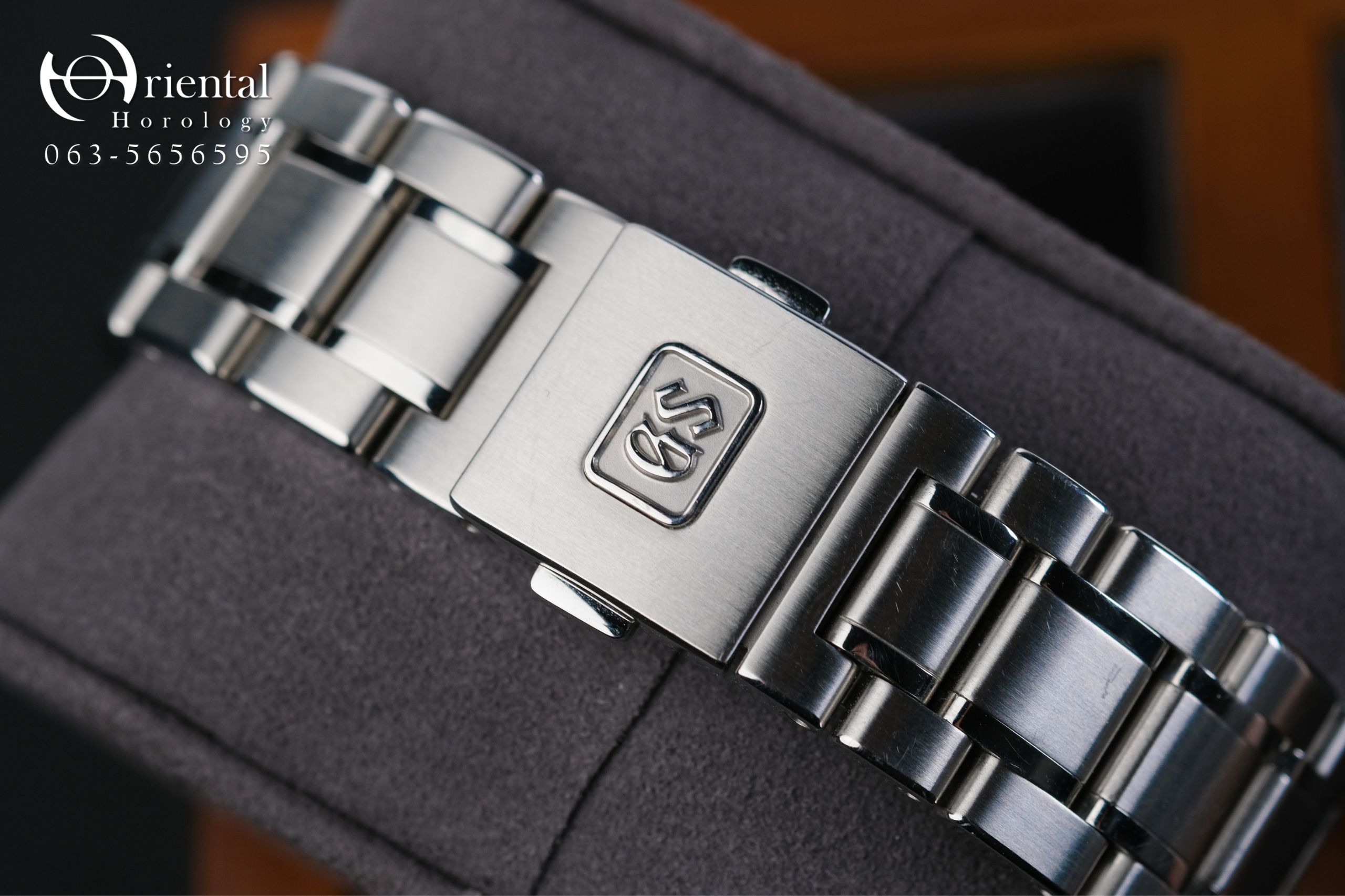 Grand Seiko Spring Drive Midnight Blue - Image 5