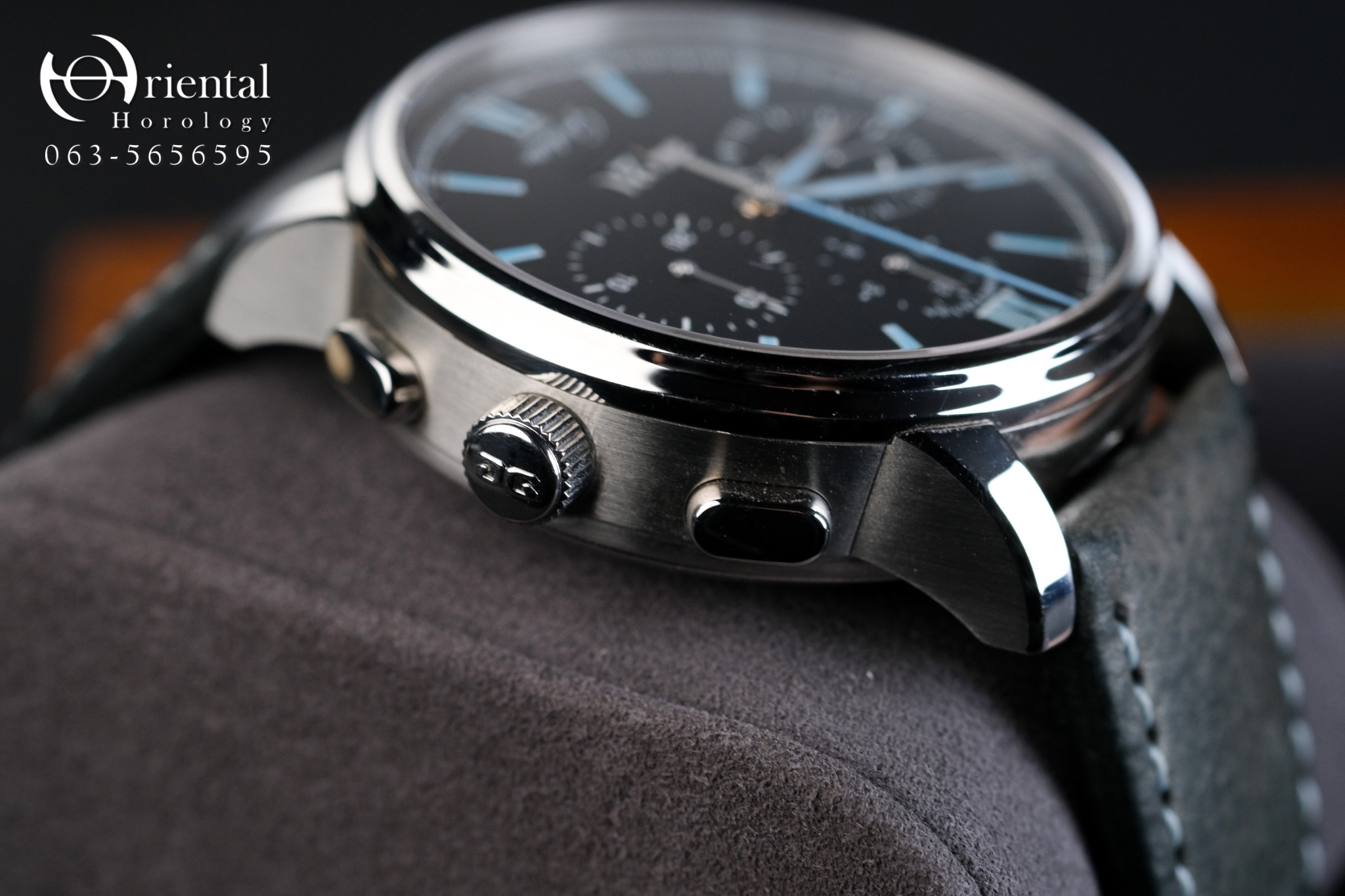 Glashutte Senator Chronograph Panorama Date - Image 5