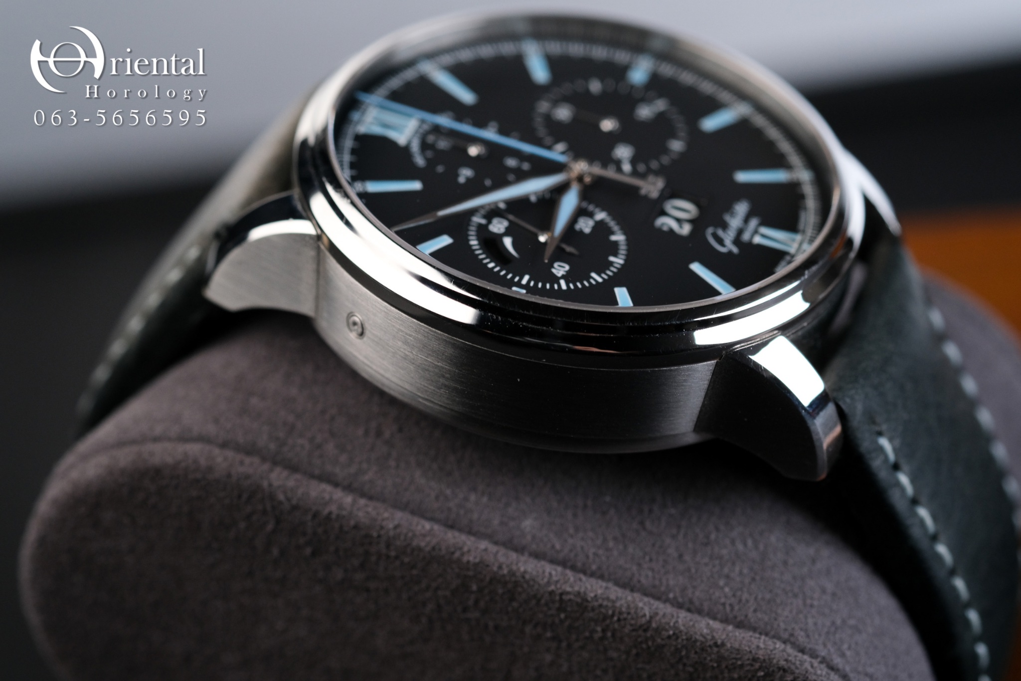 Glashutte Senator Chronograph Panorama Date - Image 6