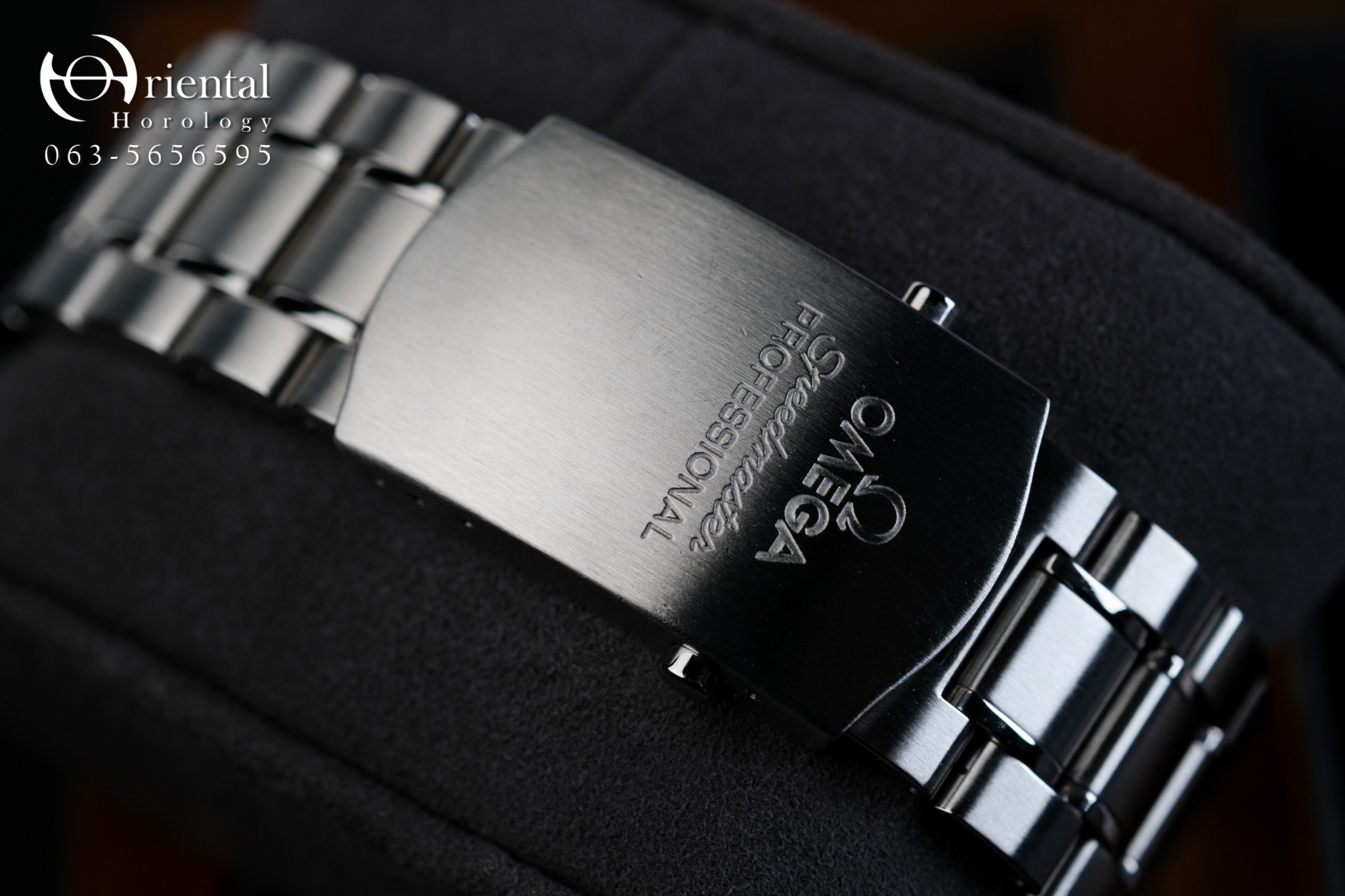 Omega Speedmaster Apollo 15 35th Anniversary - Image 7