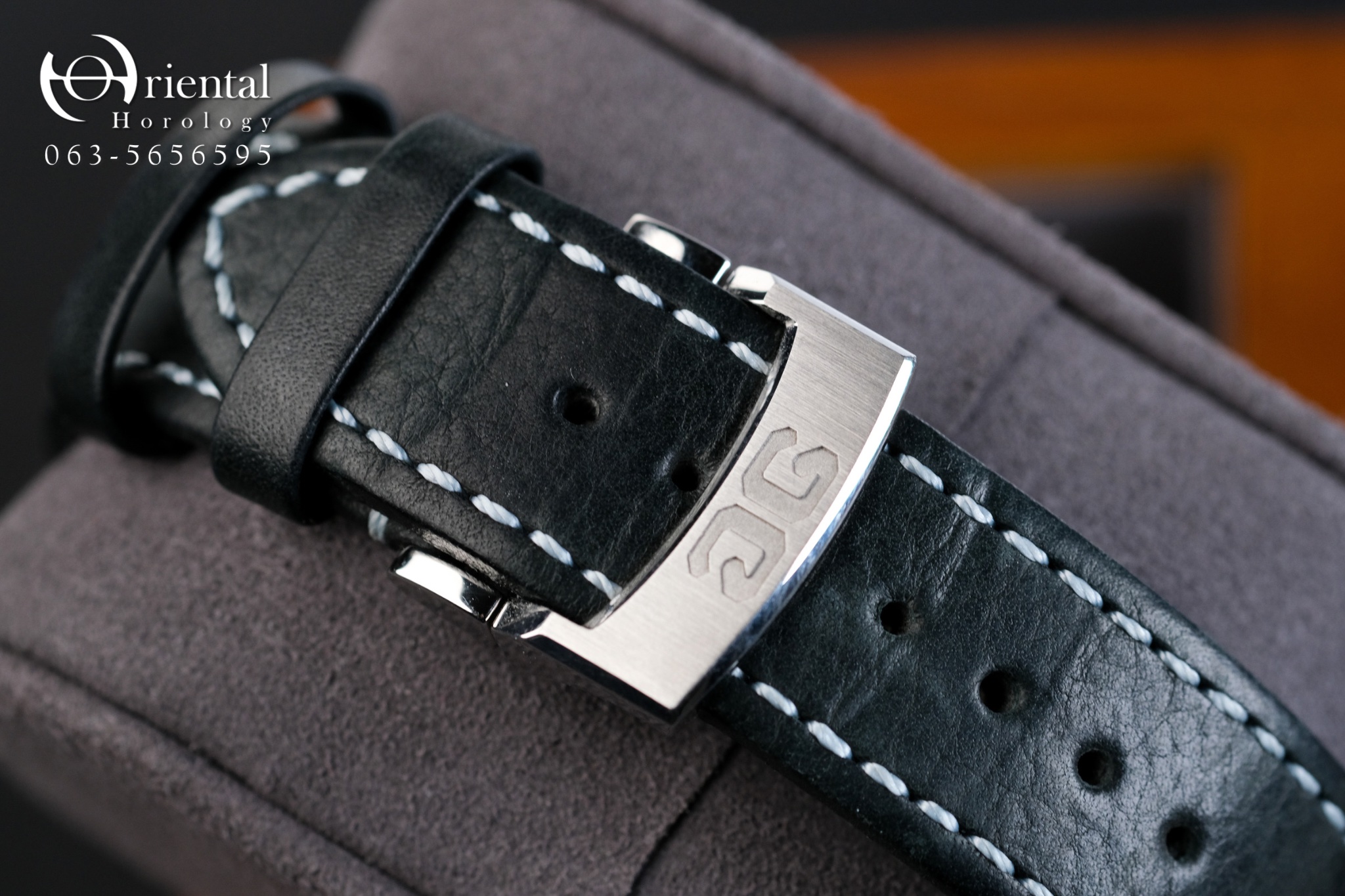 Glashutte Senator Chronograph Panorama Date - Image 7