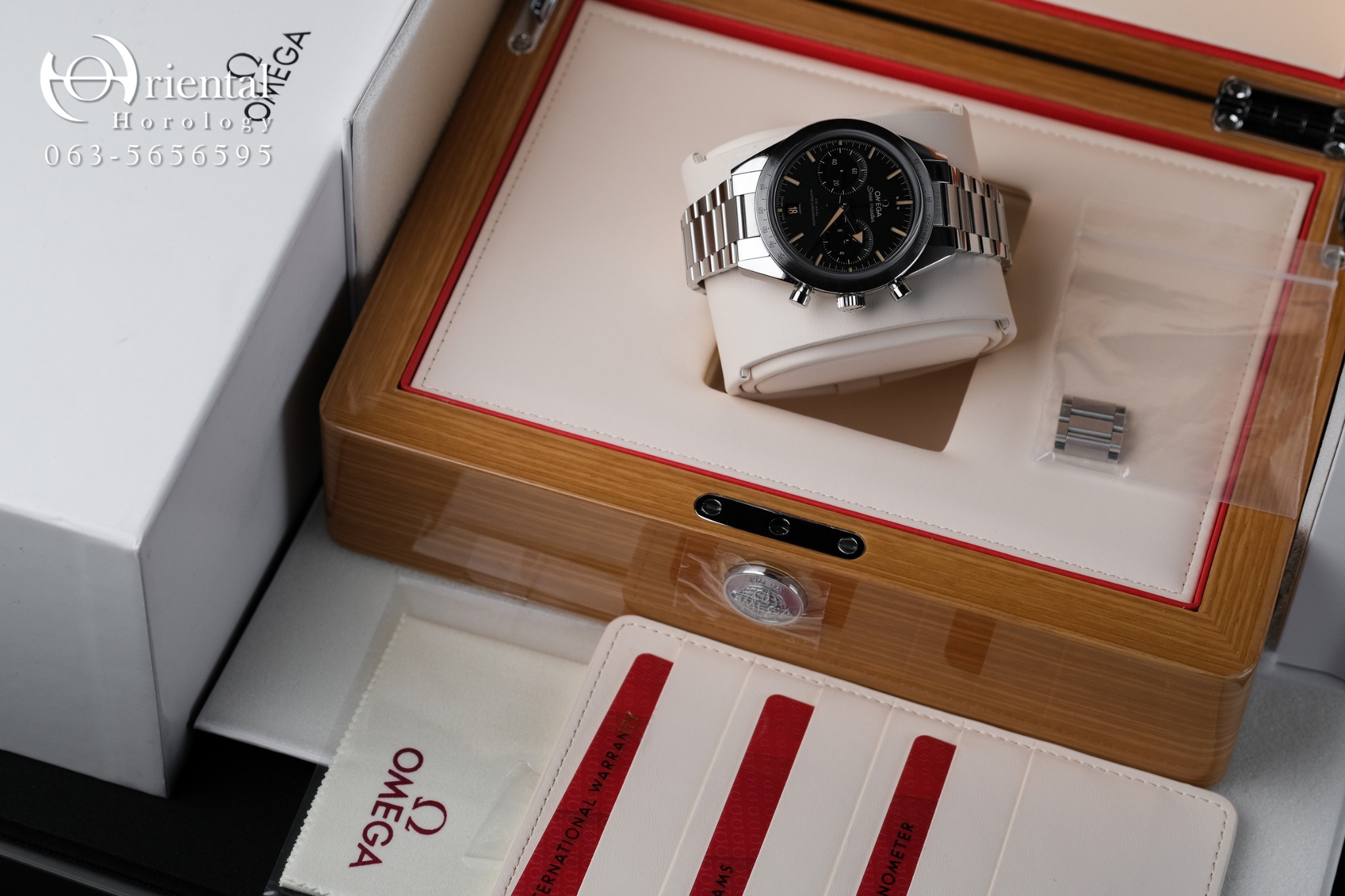 Omega Speedmaster ‘57 Chronograph - Image 9