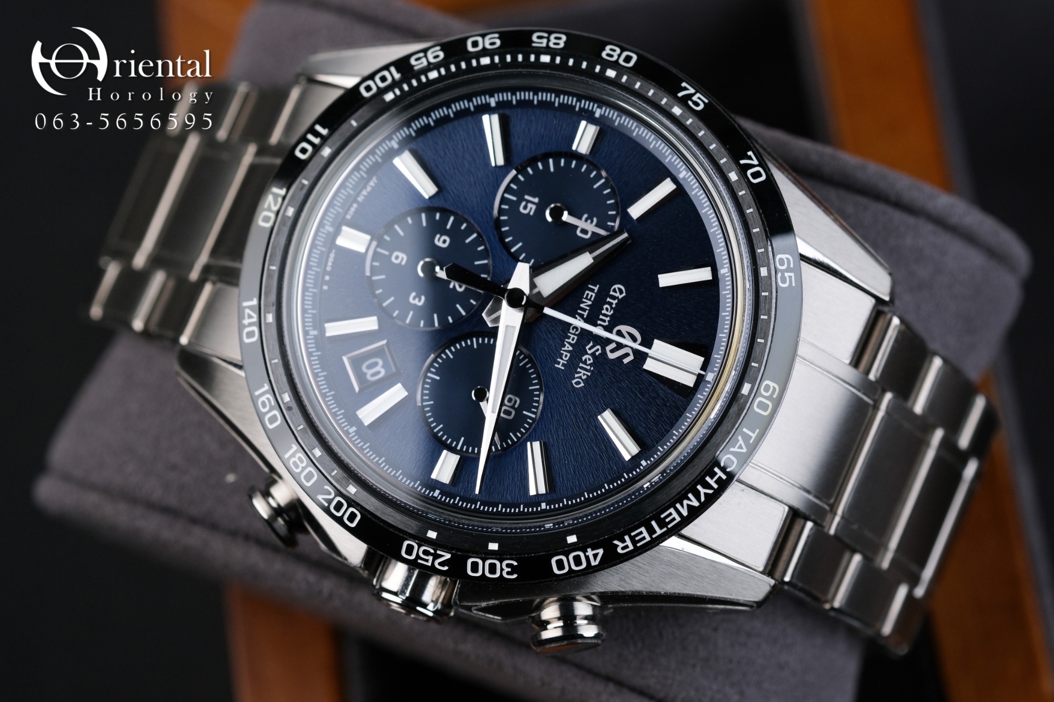 Grand Seiko Tentagraph SLGC001 - Image 3
