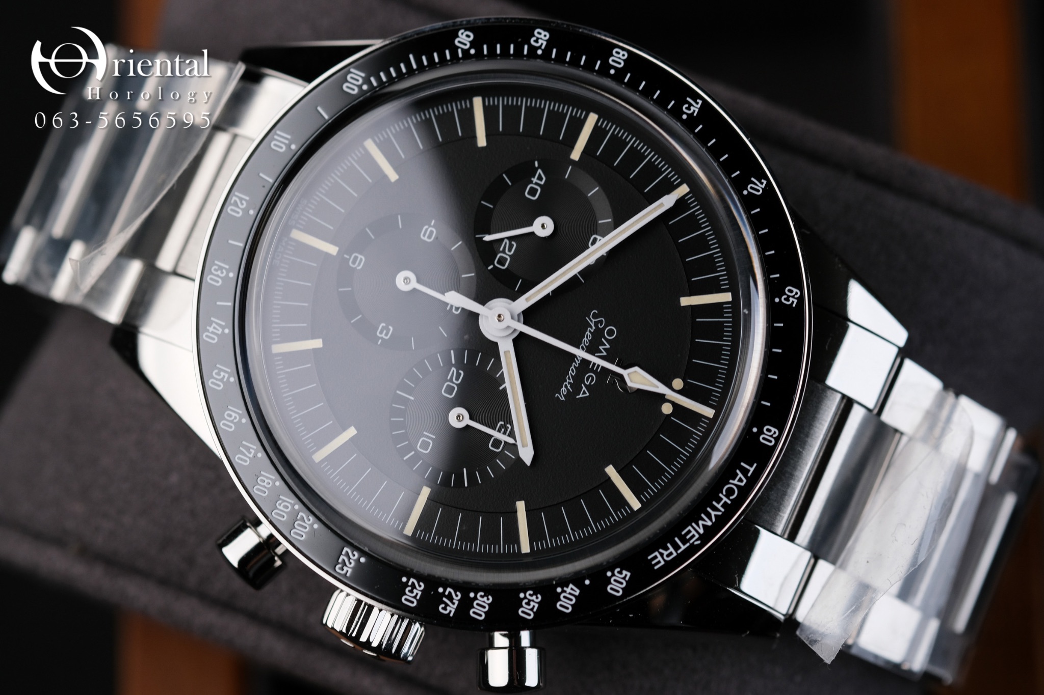 Omega Speedmaster Calibre 321 Chronograph - Image 3