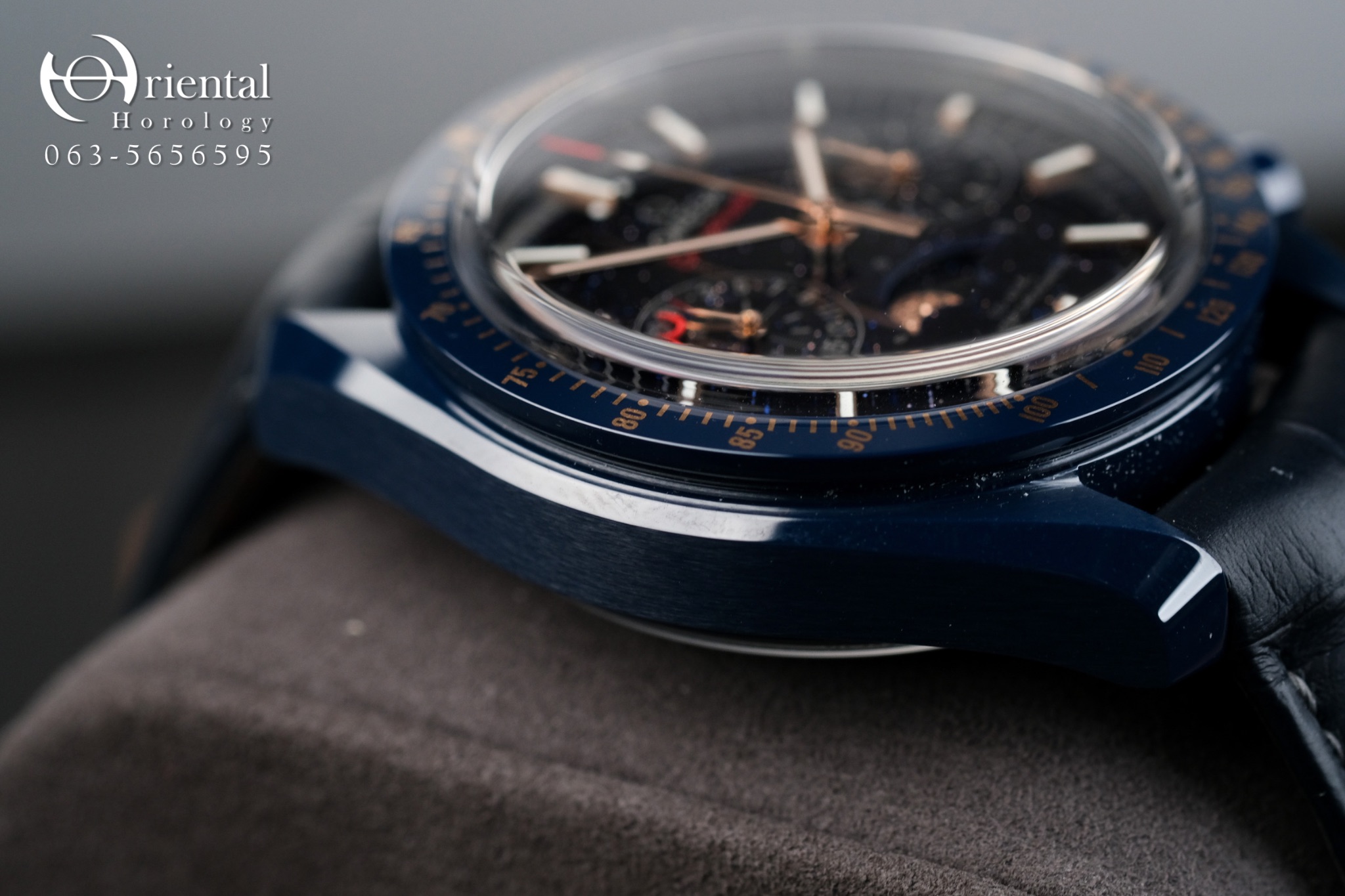 Omega Blue Side Of The Moon Aventurine - Image 6