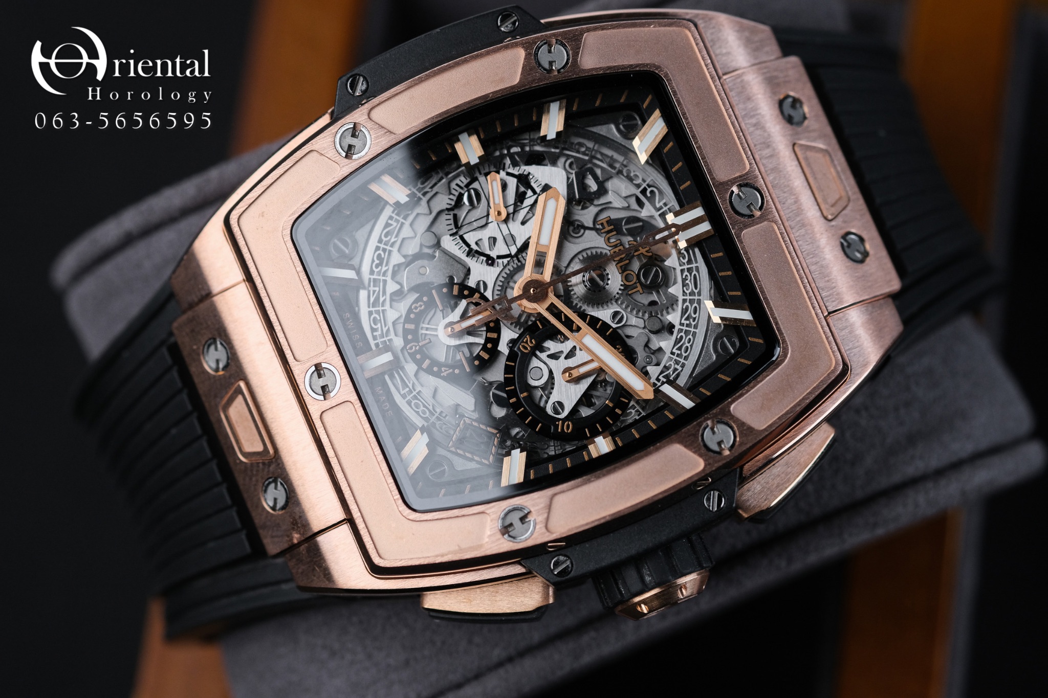 Spirit of Big Bang King Gold 42mm - Image 6