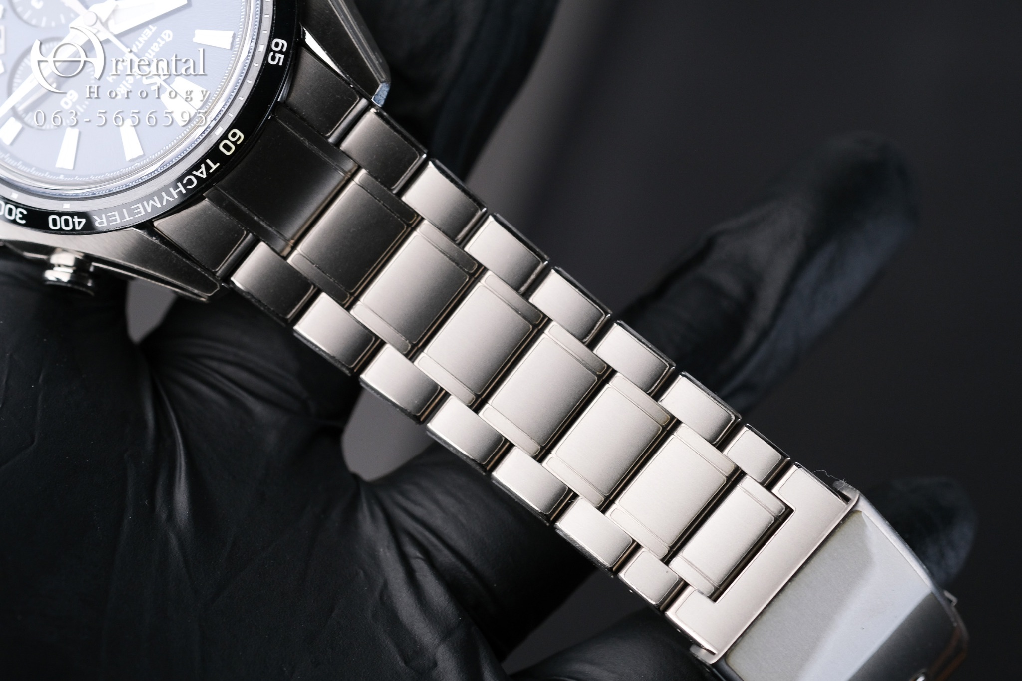 Grand Seiko Tentagraph SLGC001 - Image 8