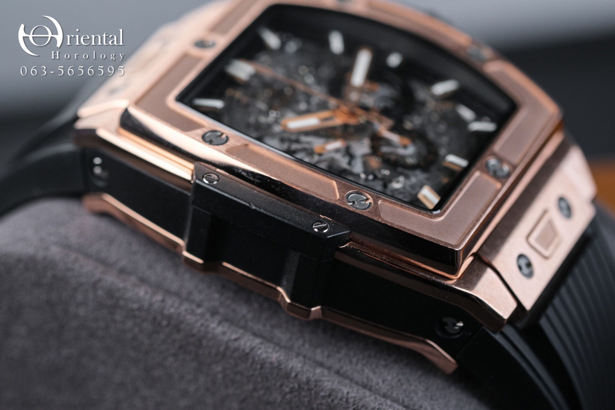 Spirit of Big Bang King Gold 42mm - Image 5