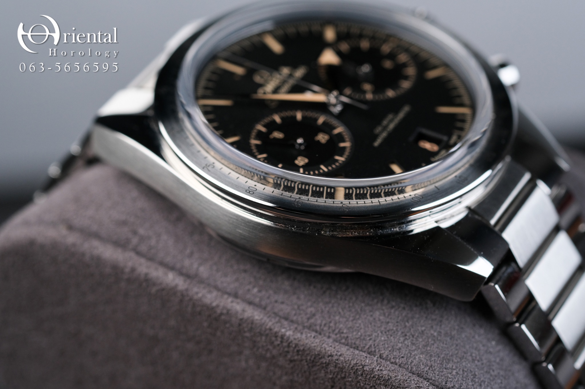 Omega Speedmaster ‘57 Chronograph - Image 5