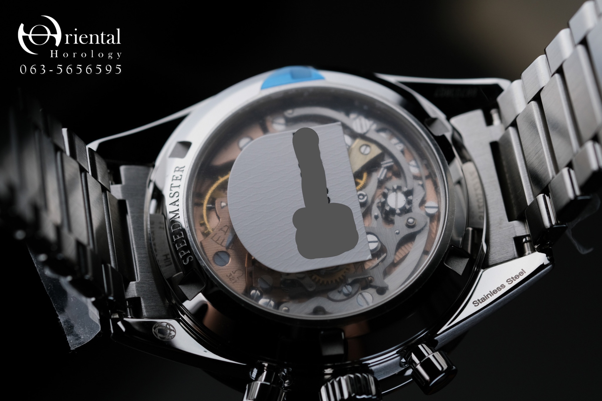 Omega Speedmaster Calibre 321 Chronograph - Image 7