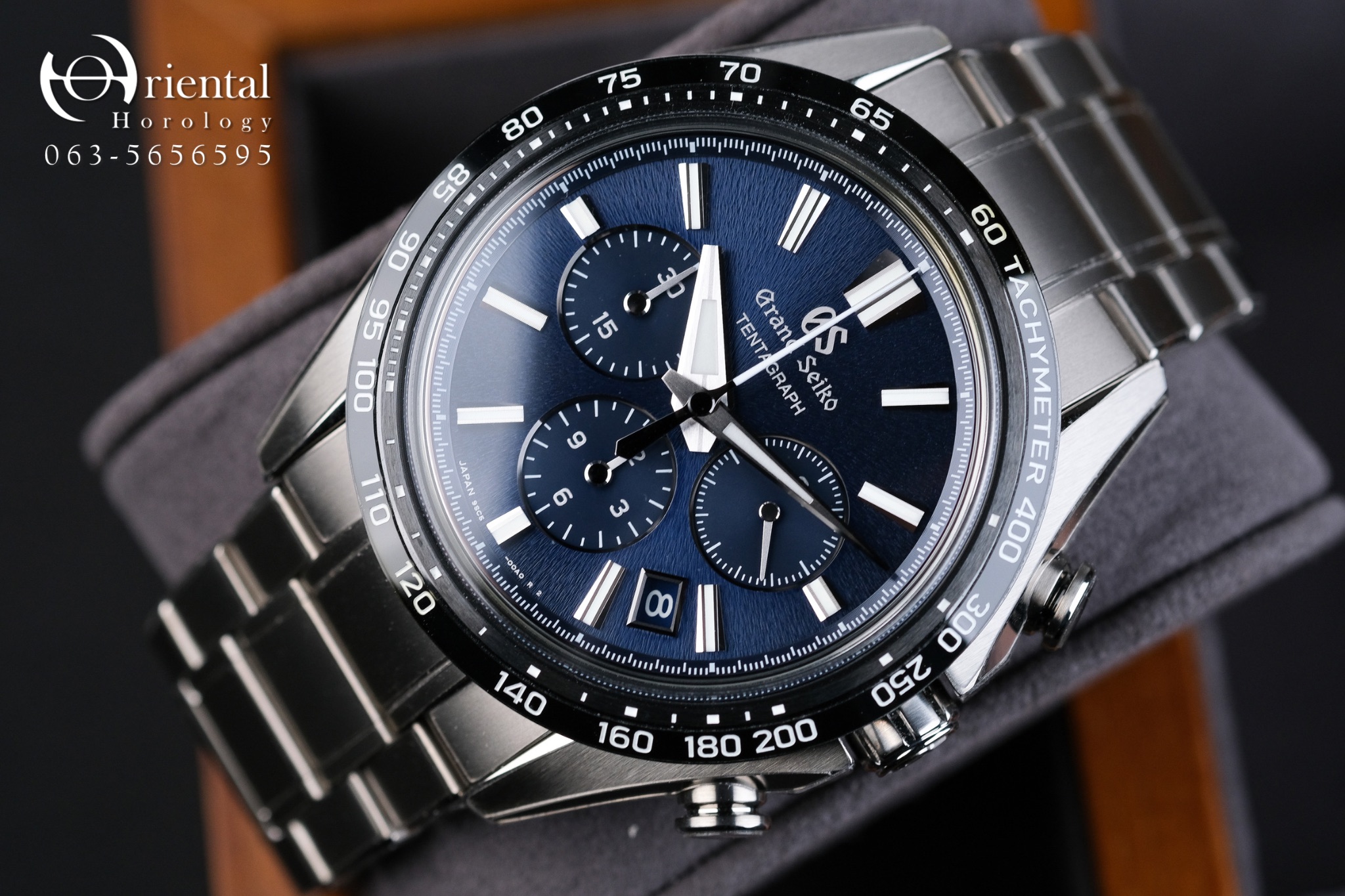 Grand Seiko Tentagraph SLGC001 - Image 2