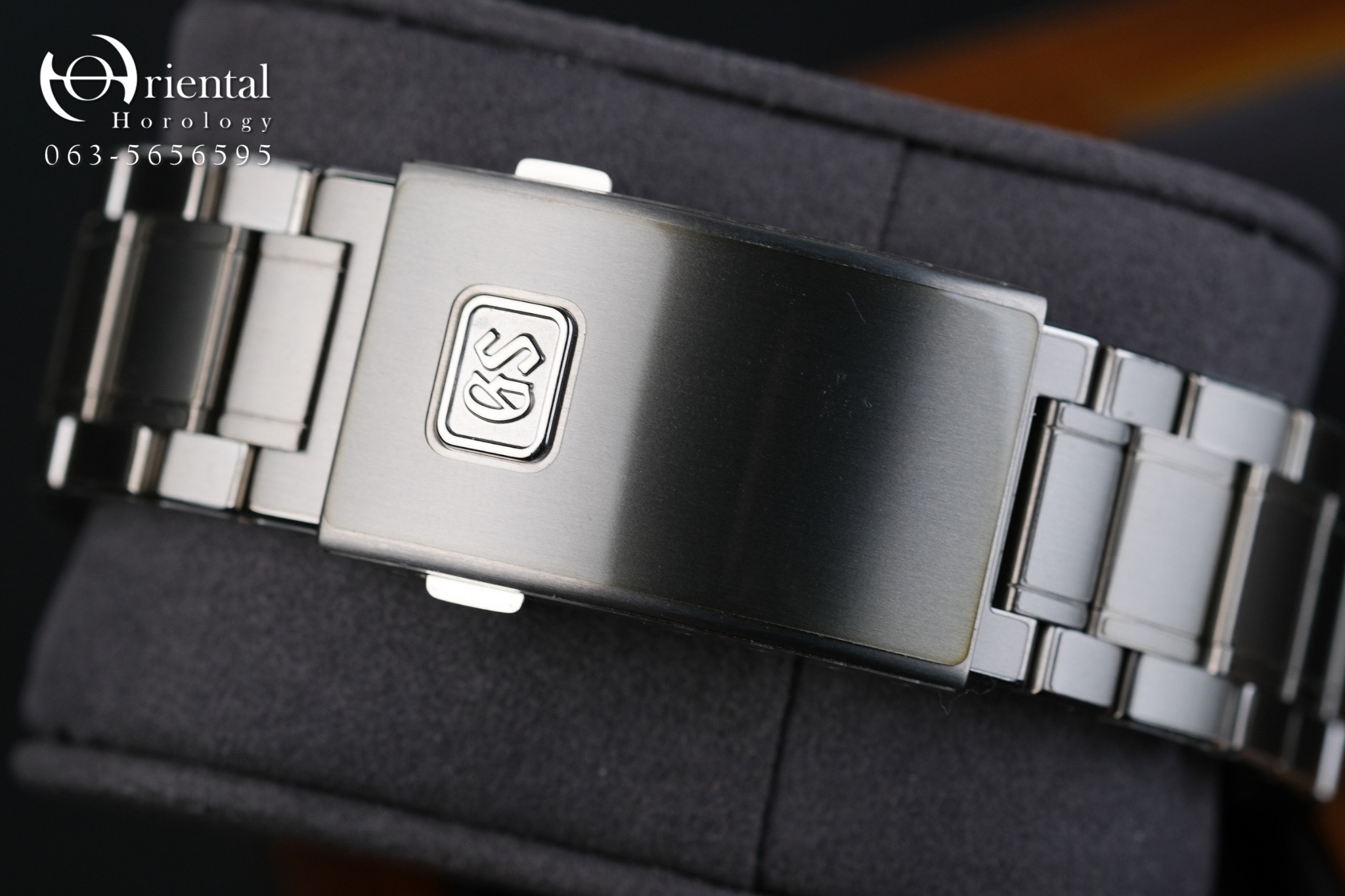 Grand Seiko Tentagraph SLGC001 - Image 10