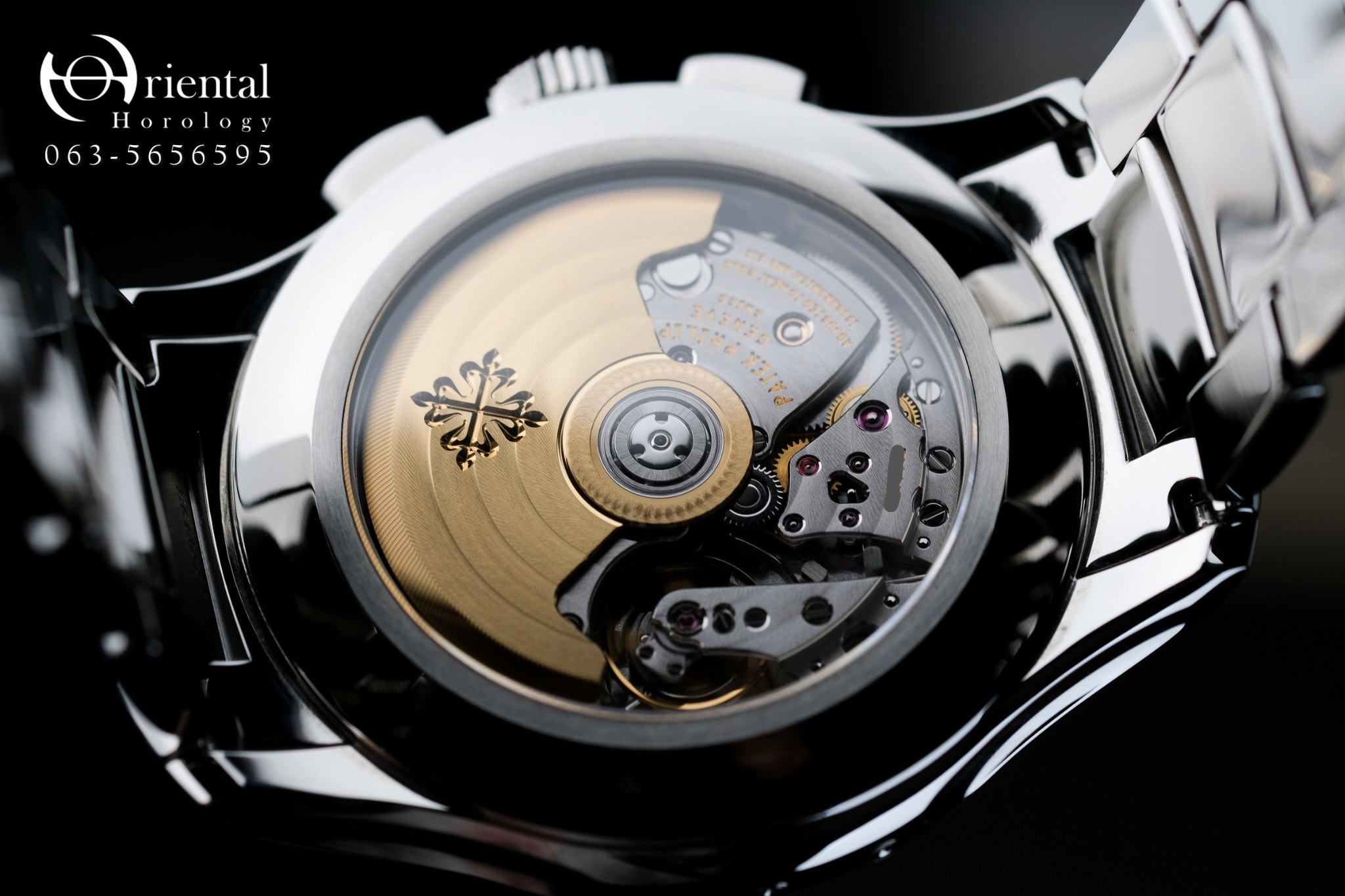 Patek Philippe 5905/1A Complications Green Dial - Image 10