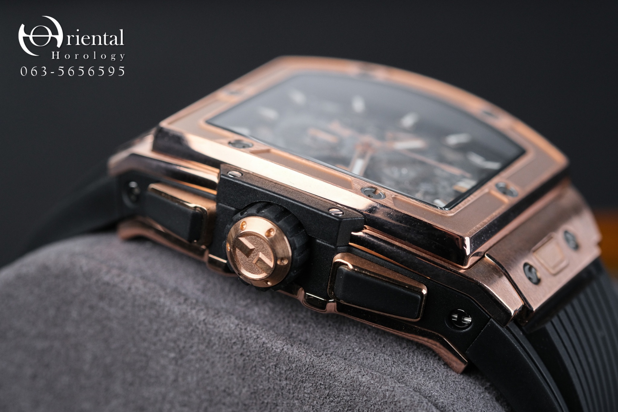 Spirit of Big Bang King Gold 42mm - Image 4