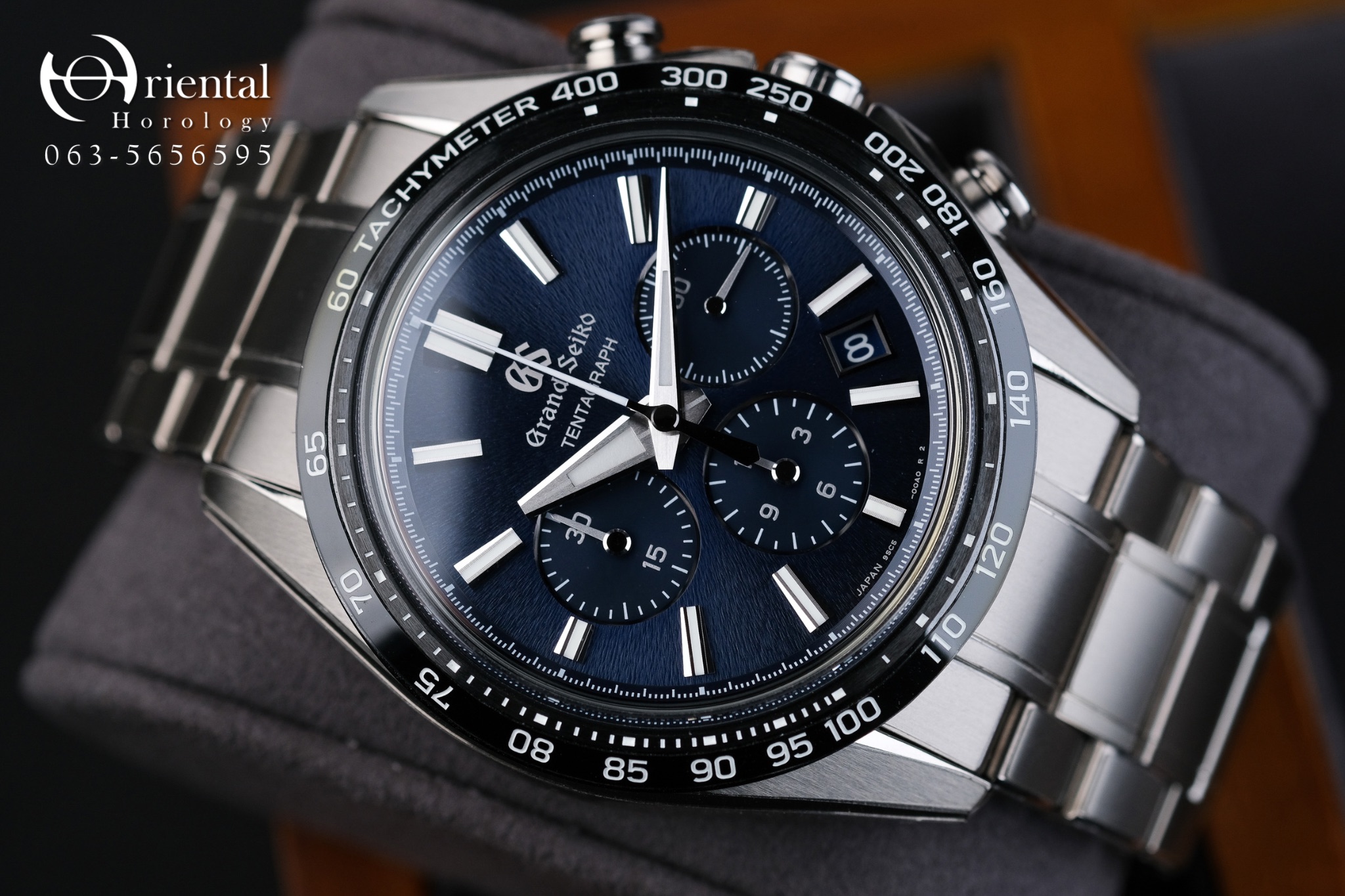 Grand Seiko Tentagraph SLGC001