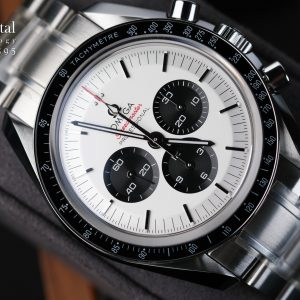 Omega Speedmaster Olympics Collection Panda Dial