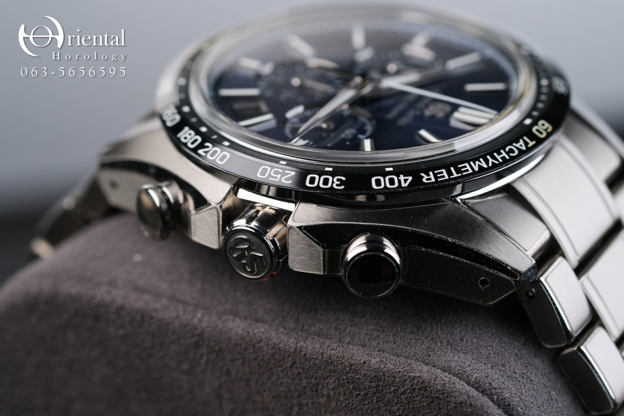 Grand Seiko Tentagraph SLGC001 - Image 5