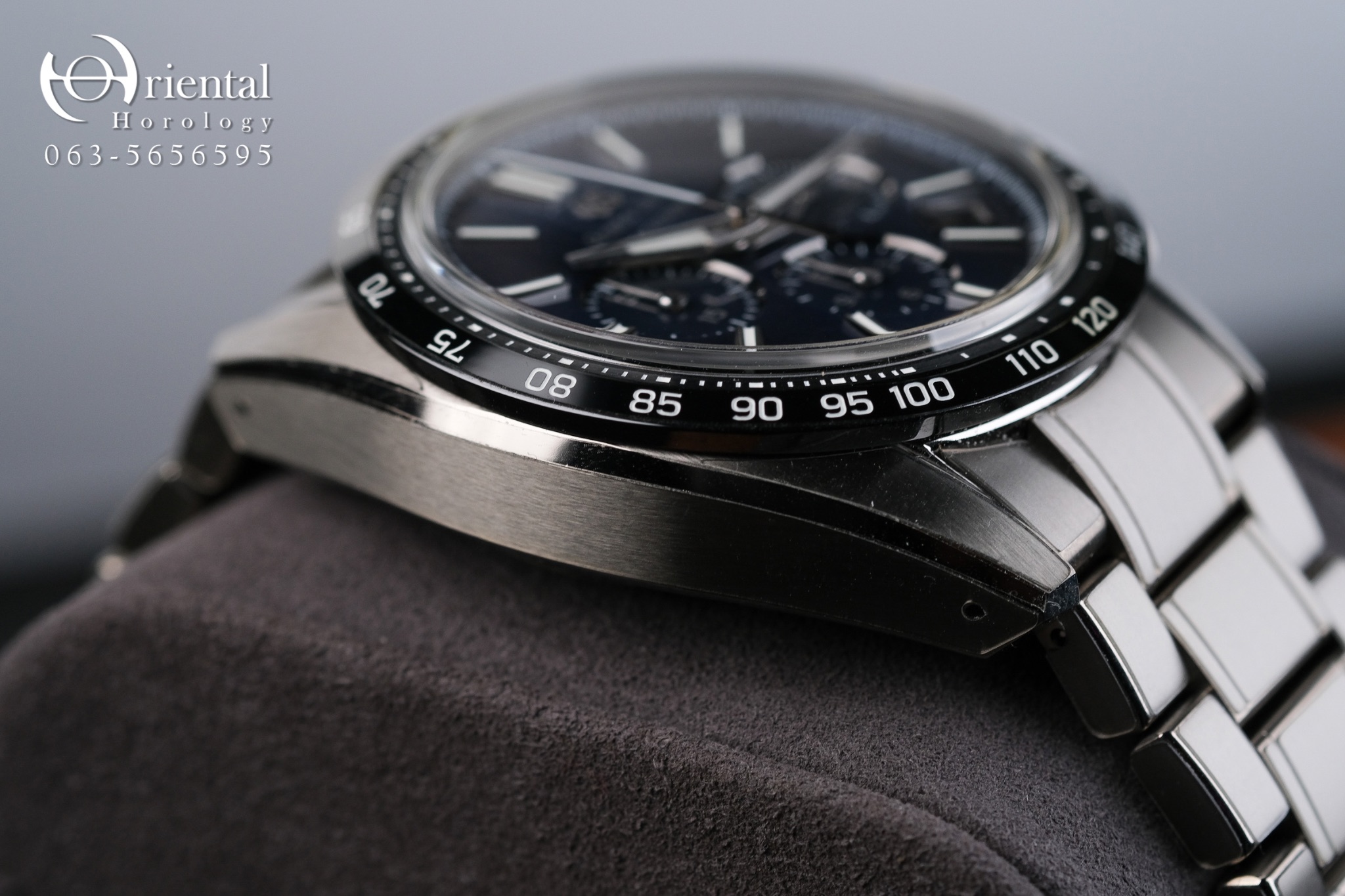 Grand Seiko Tentagraph SLGC001 - Image 6