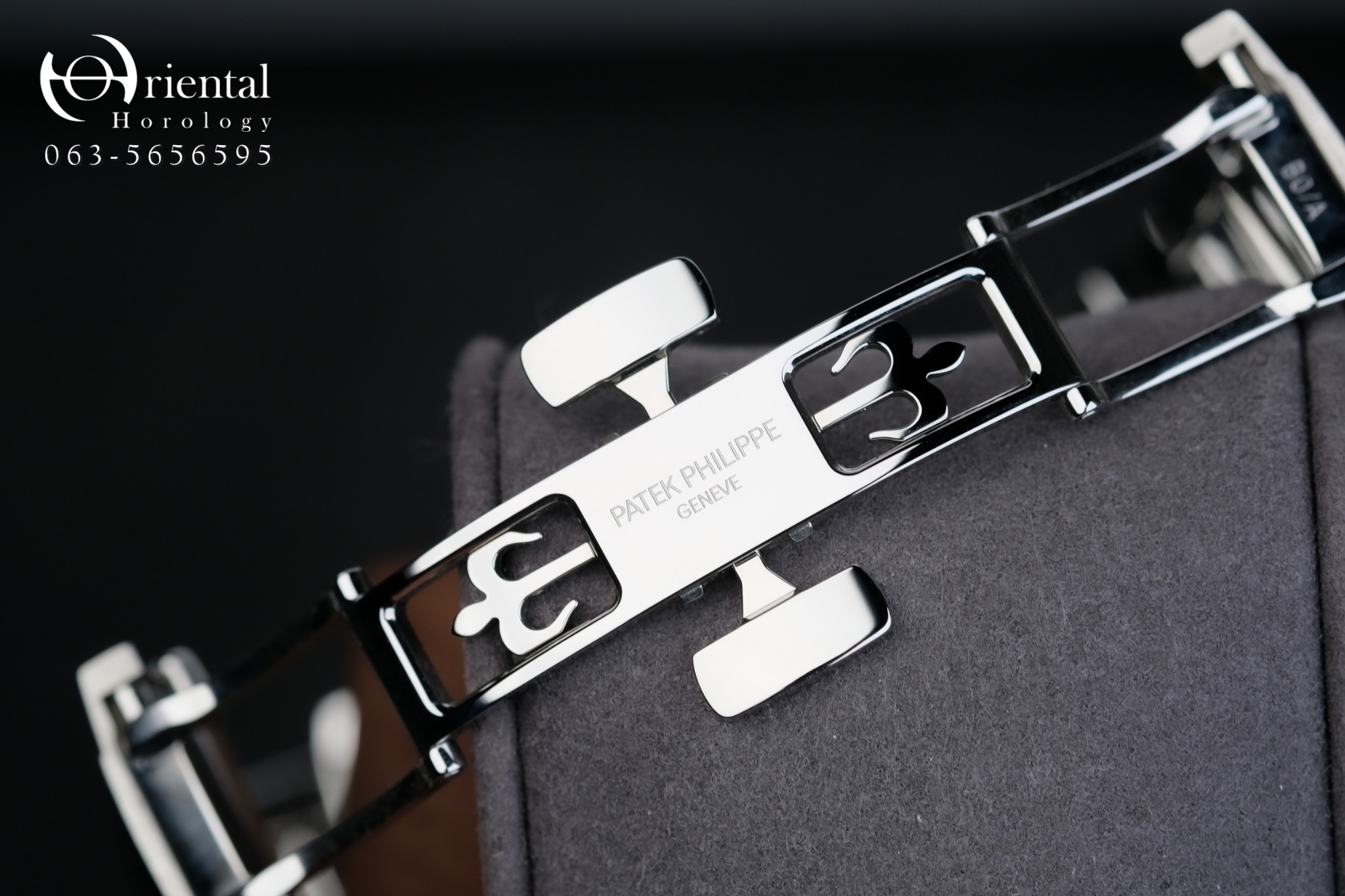 Patek Philippe 5905/1A Complications Green Dial - Image 8