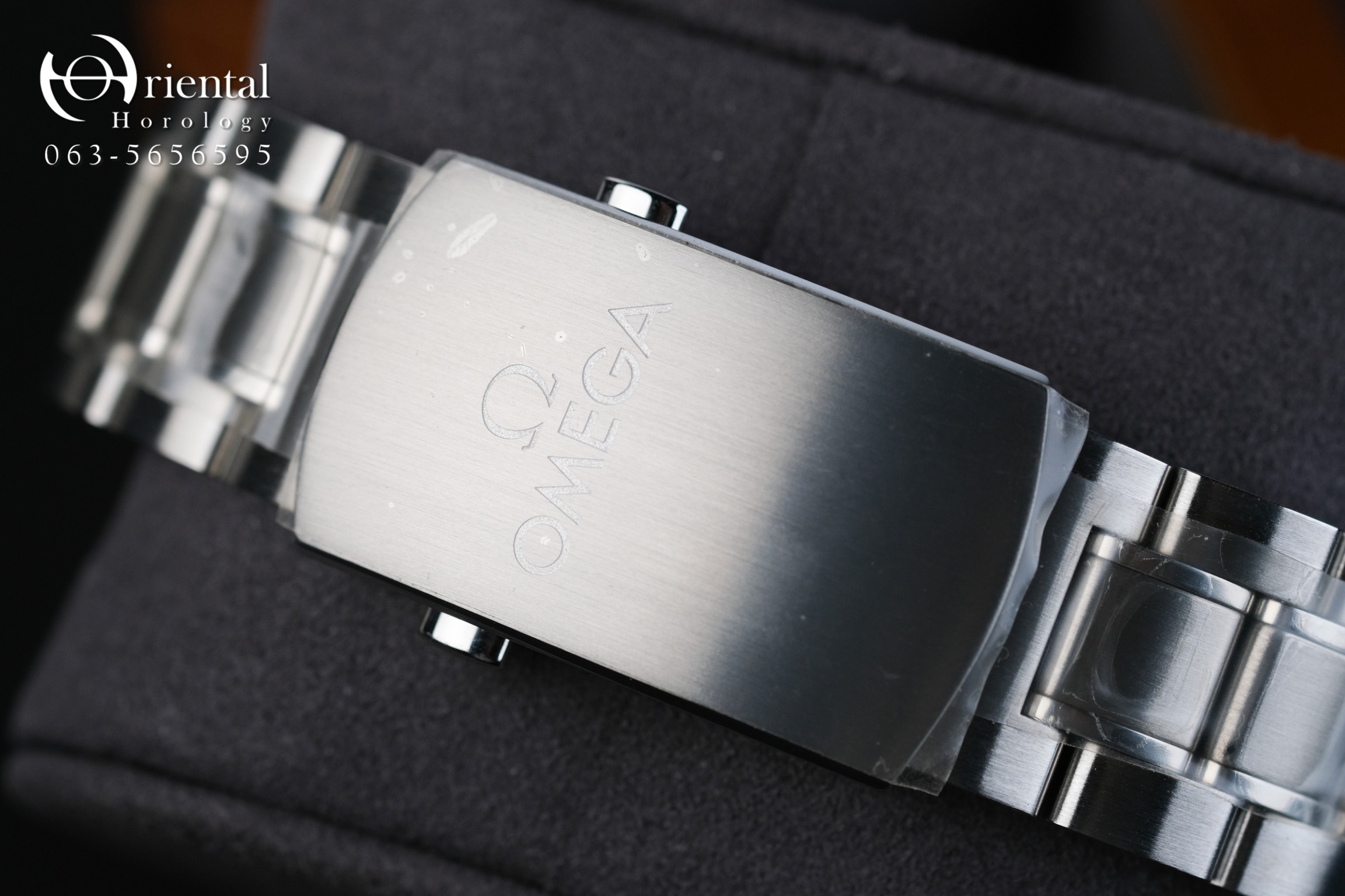 Omega Speedmaster Olympics Collection Panda Dial - Image 7