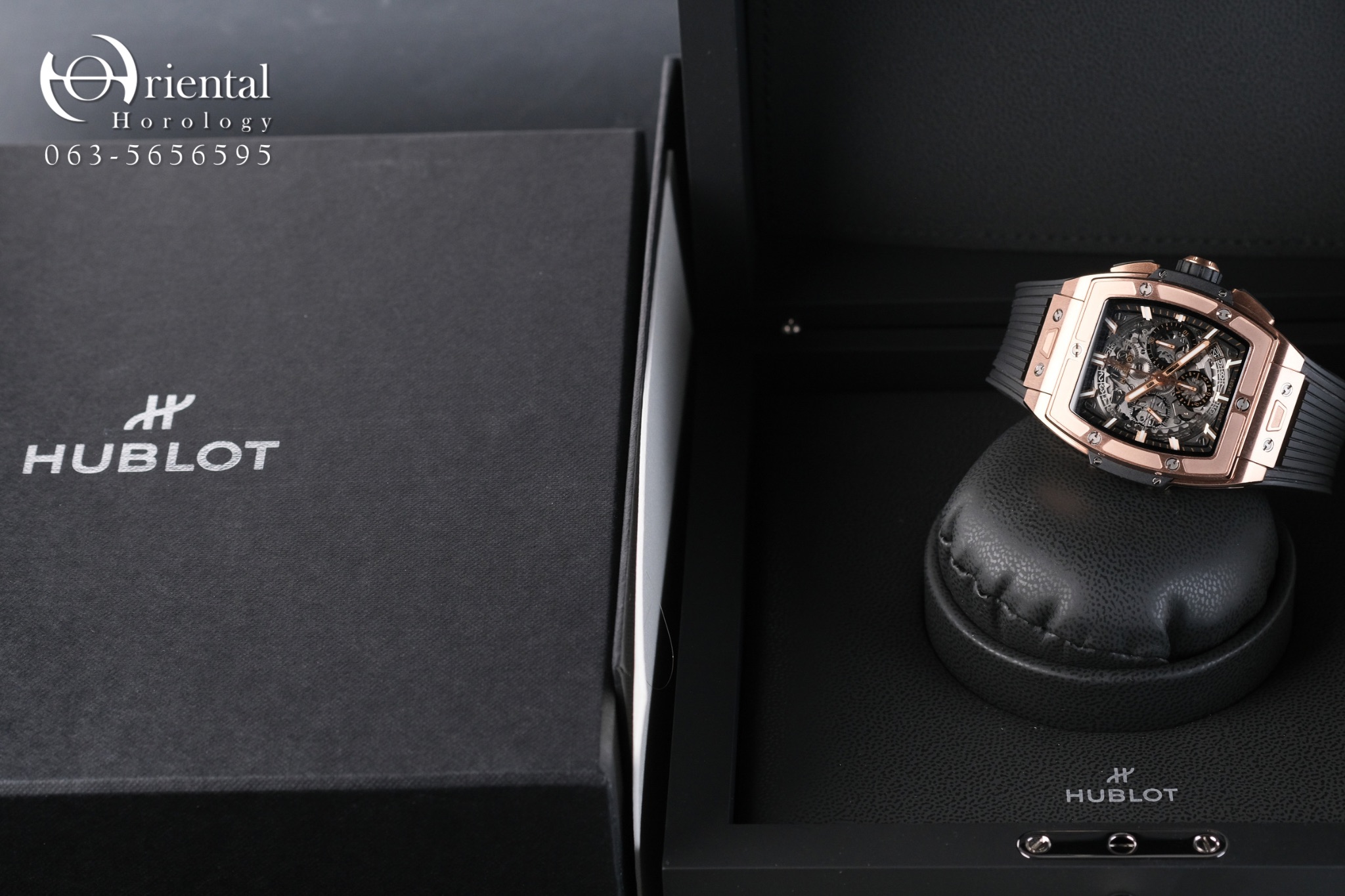 Spirit of Big Bang King Gold 42mm - Image 9