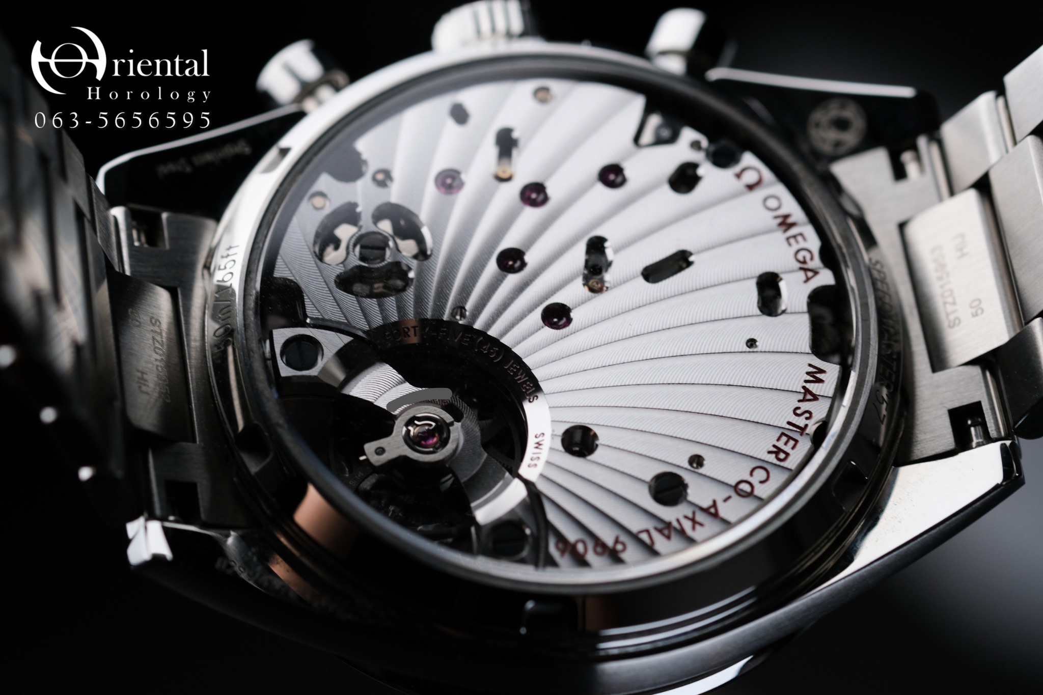 Omega Speedmaster ‘57 Chronograph - Image 8