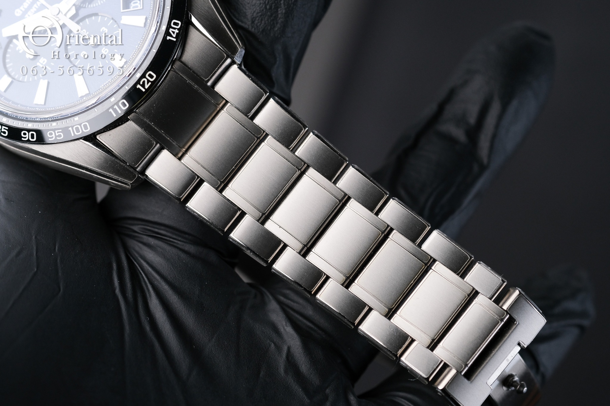 Grand Seiko Tentagraph SLGC001 - Image 7