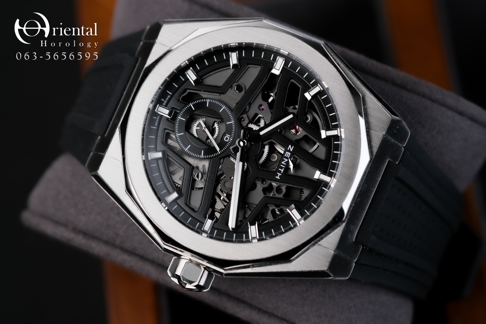Zenith Defy Skyline Skeleton - Image 2