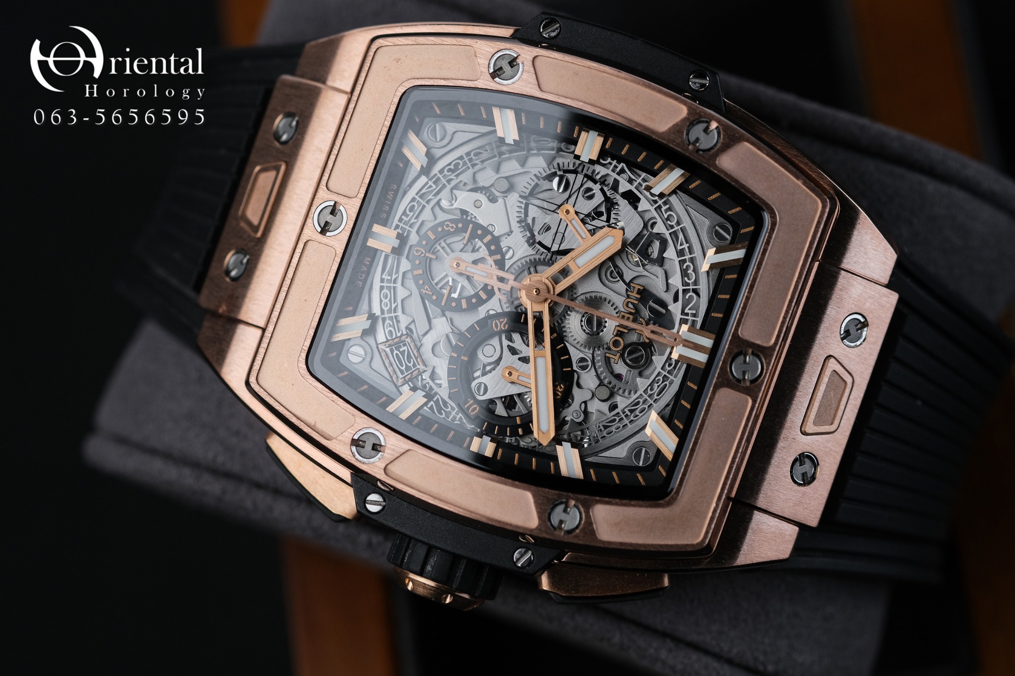 Spirit of Big Bang King Gold 42mm - Image 2