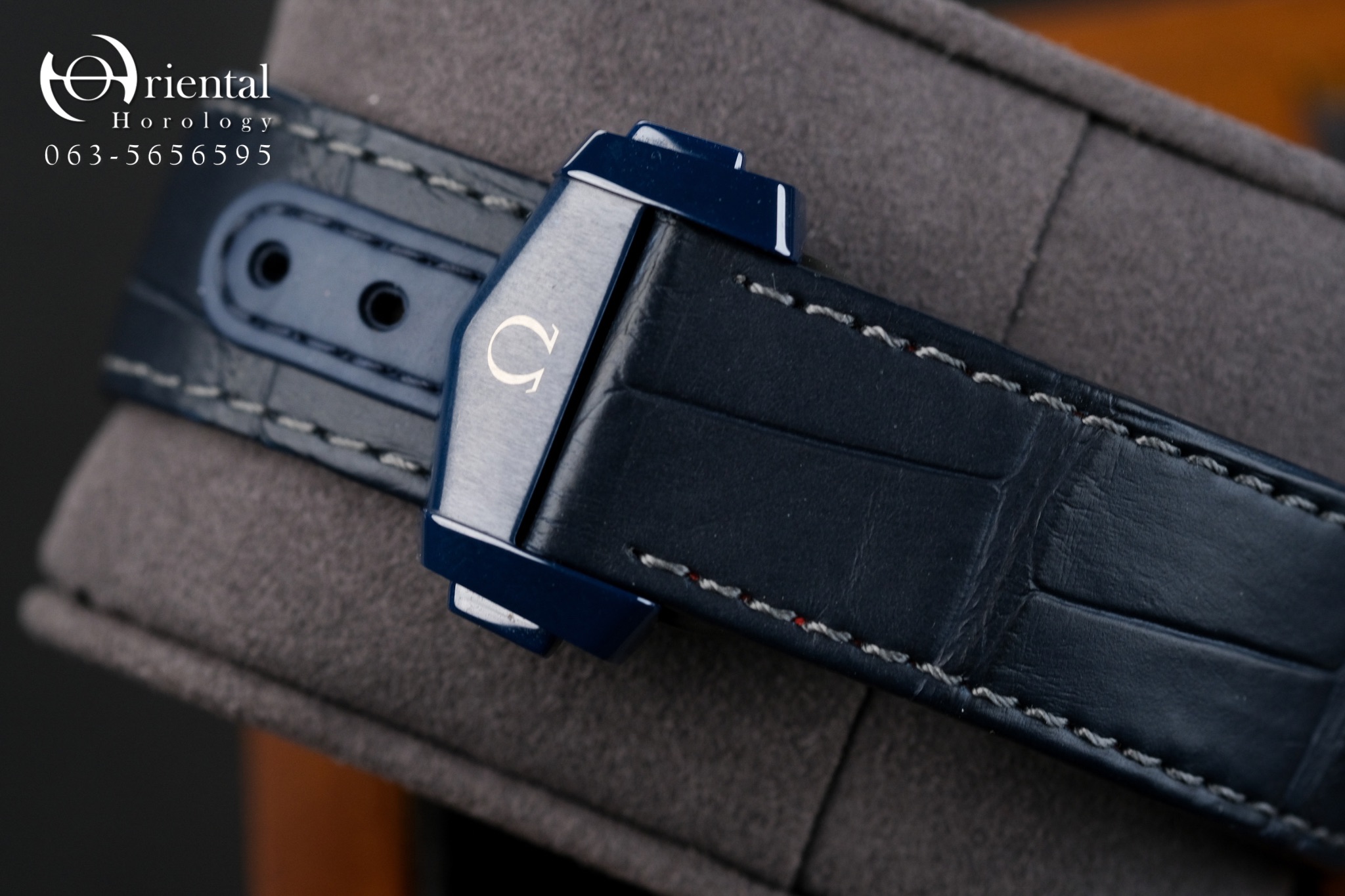 Omega Blue Side Of The Moon Aventurine - Image 7