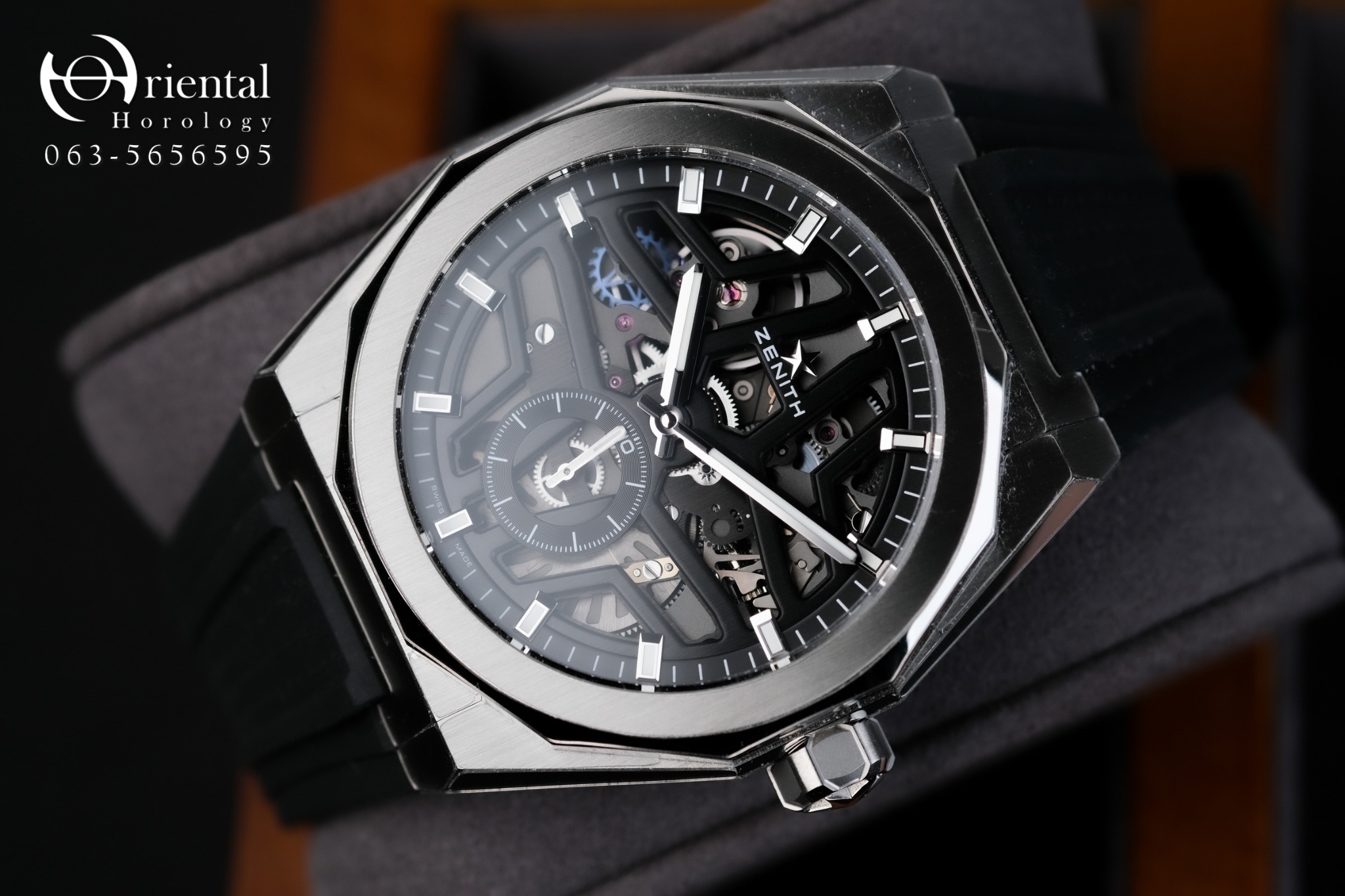 Zenith Defy Skyline Skeleton - Image 3
