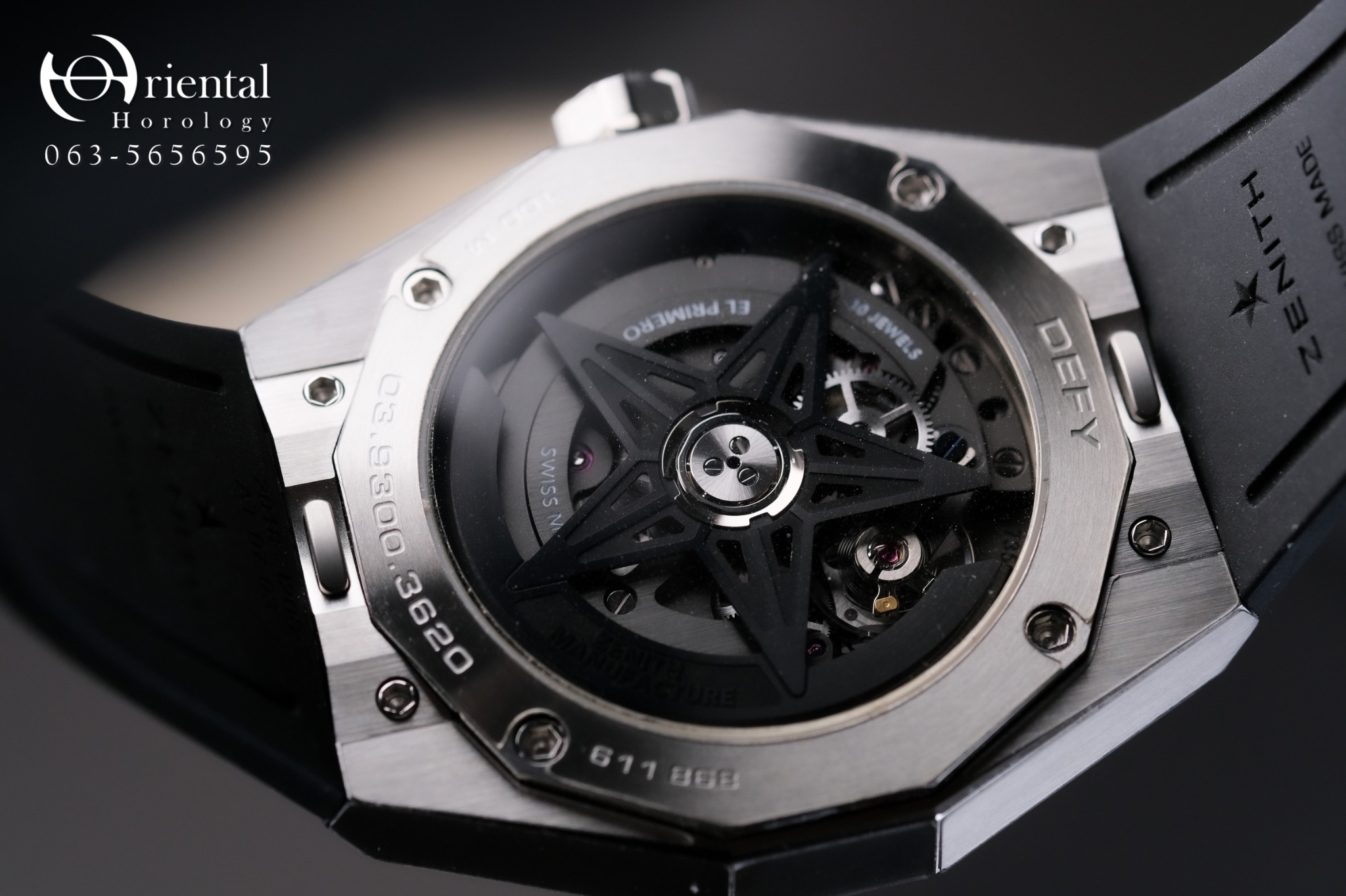 Zenith Defy Skyline Skeleton - Image 7