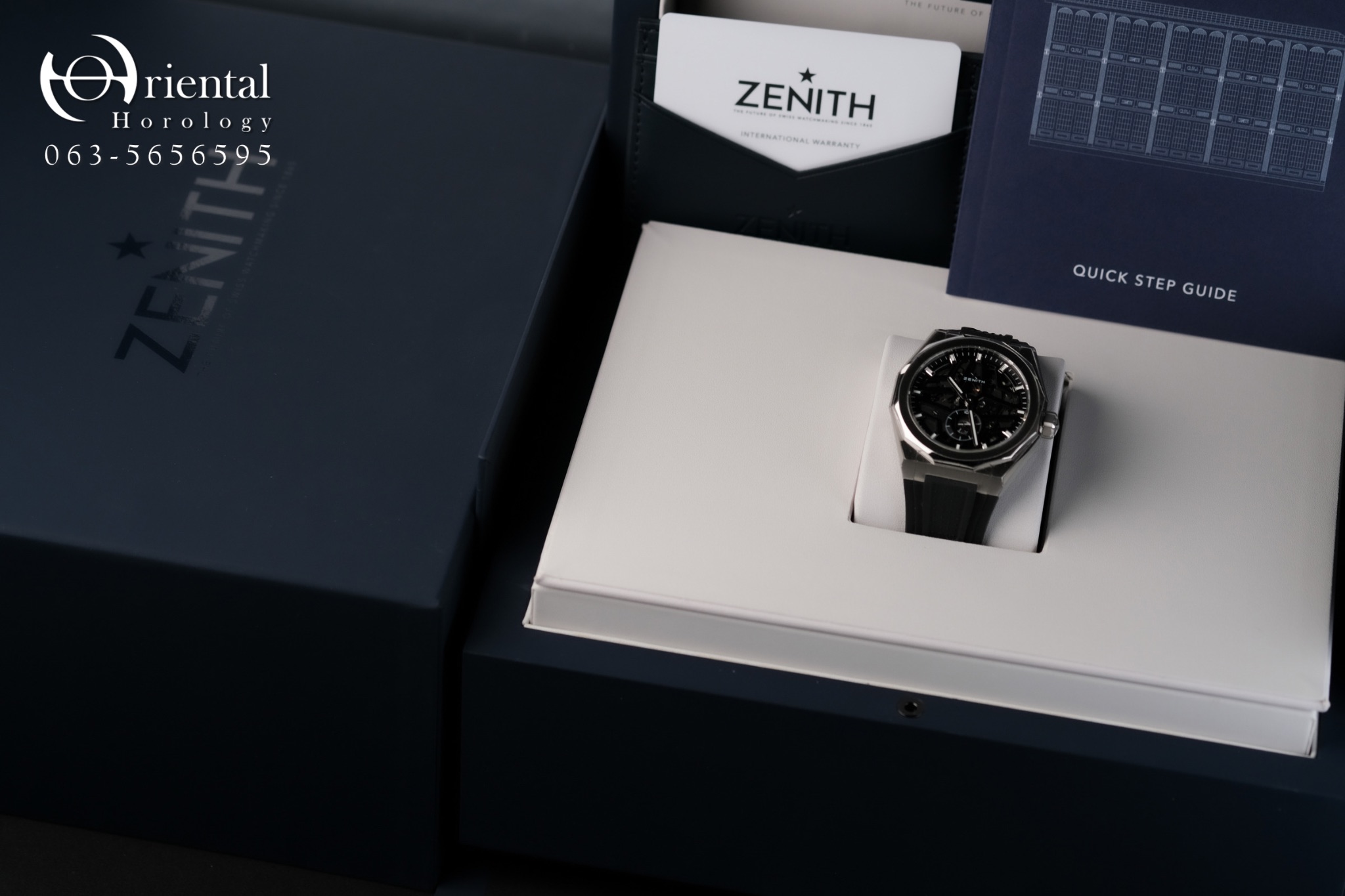 Zenith Defy Skyline Skeleton - Image 8