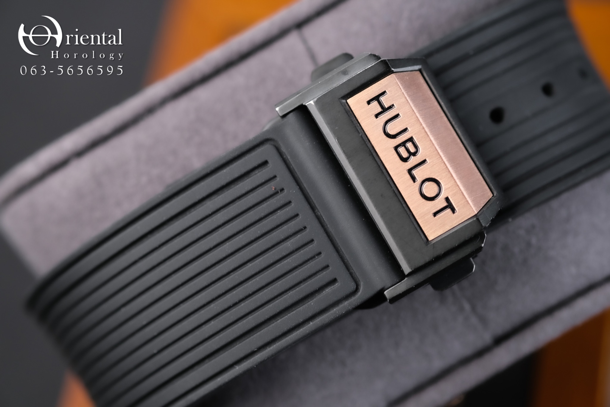 Spirit of Big Bang King Gold 42mm - Image 7