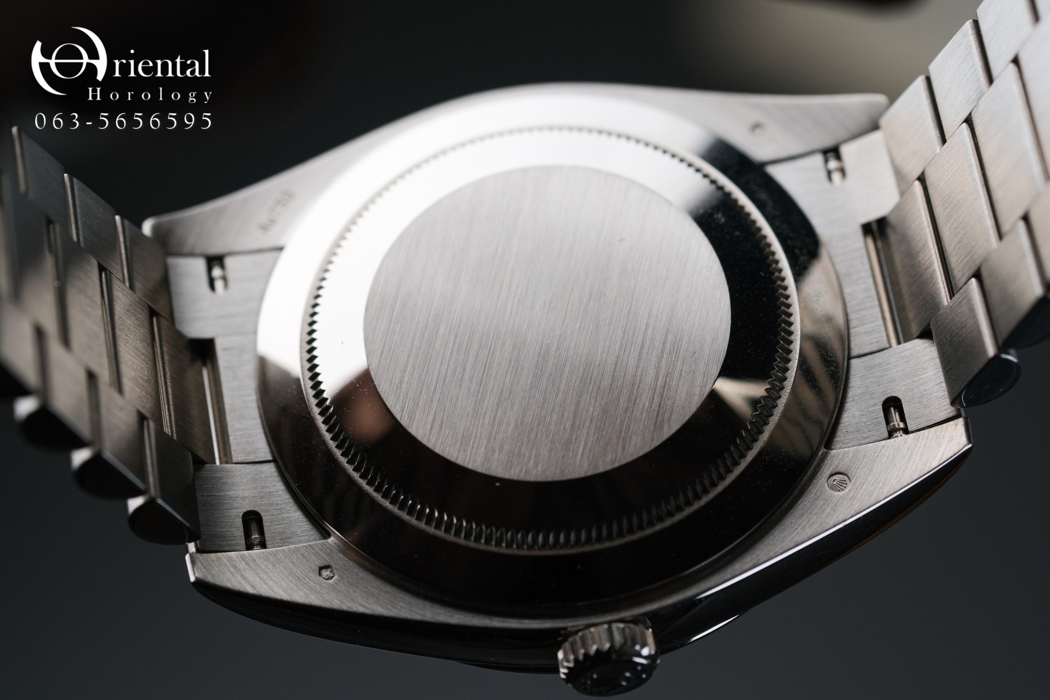 Rolex Day-Date 18K White Gold 40 mm. - Image 10