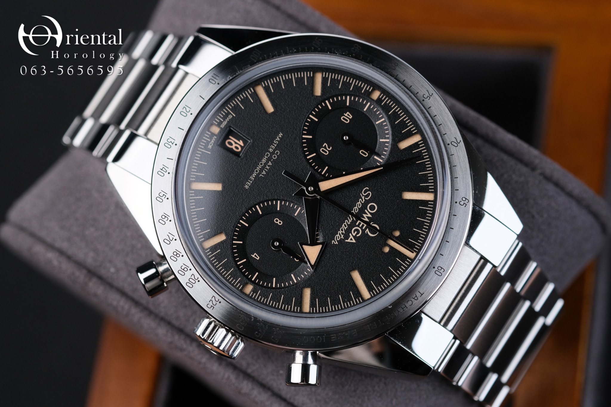 Omega Speedmaster ‘57 Chronograph - Image 3