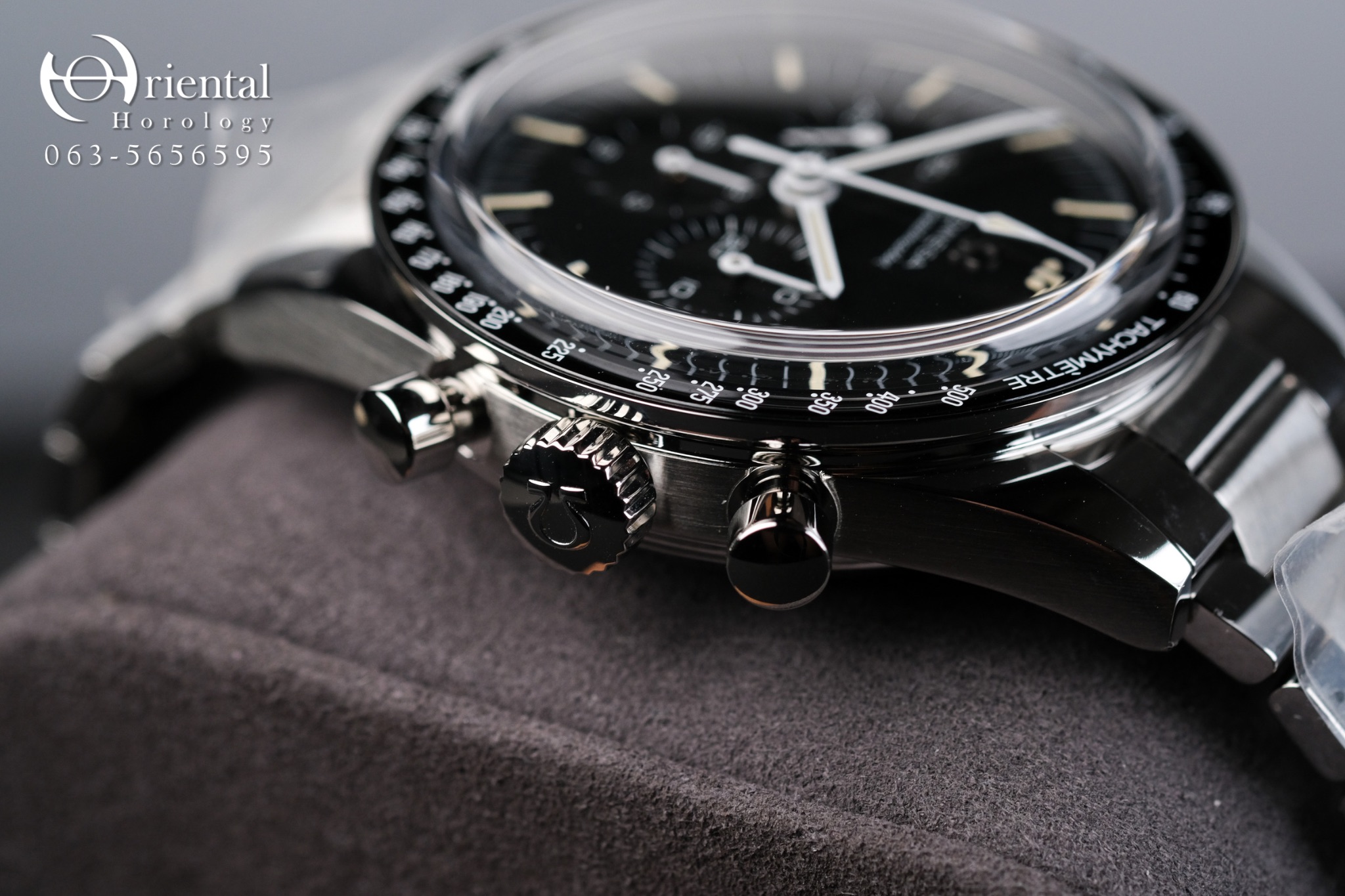 Omega Speedmaster Calibre 321 Chronograph - Image 4