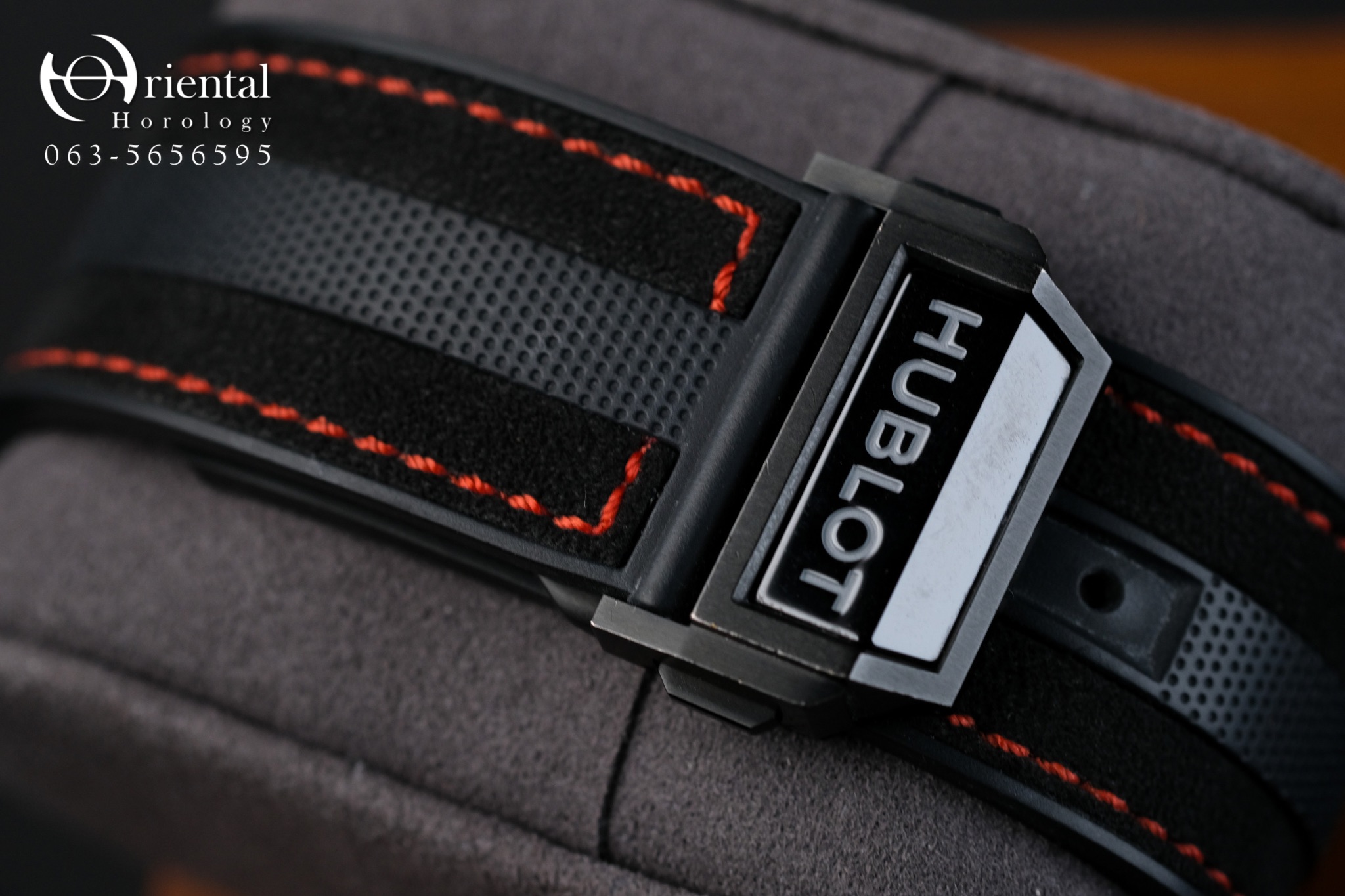 Hublot Big Bang Unico All Black Red Limited 100 pcs. - Image 6