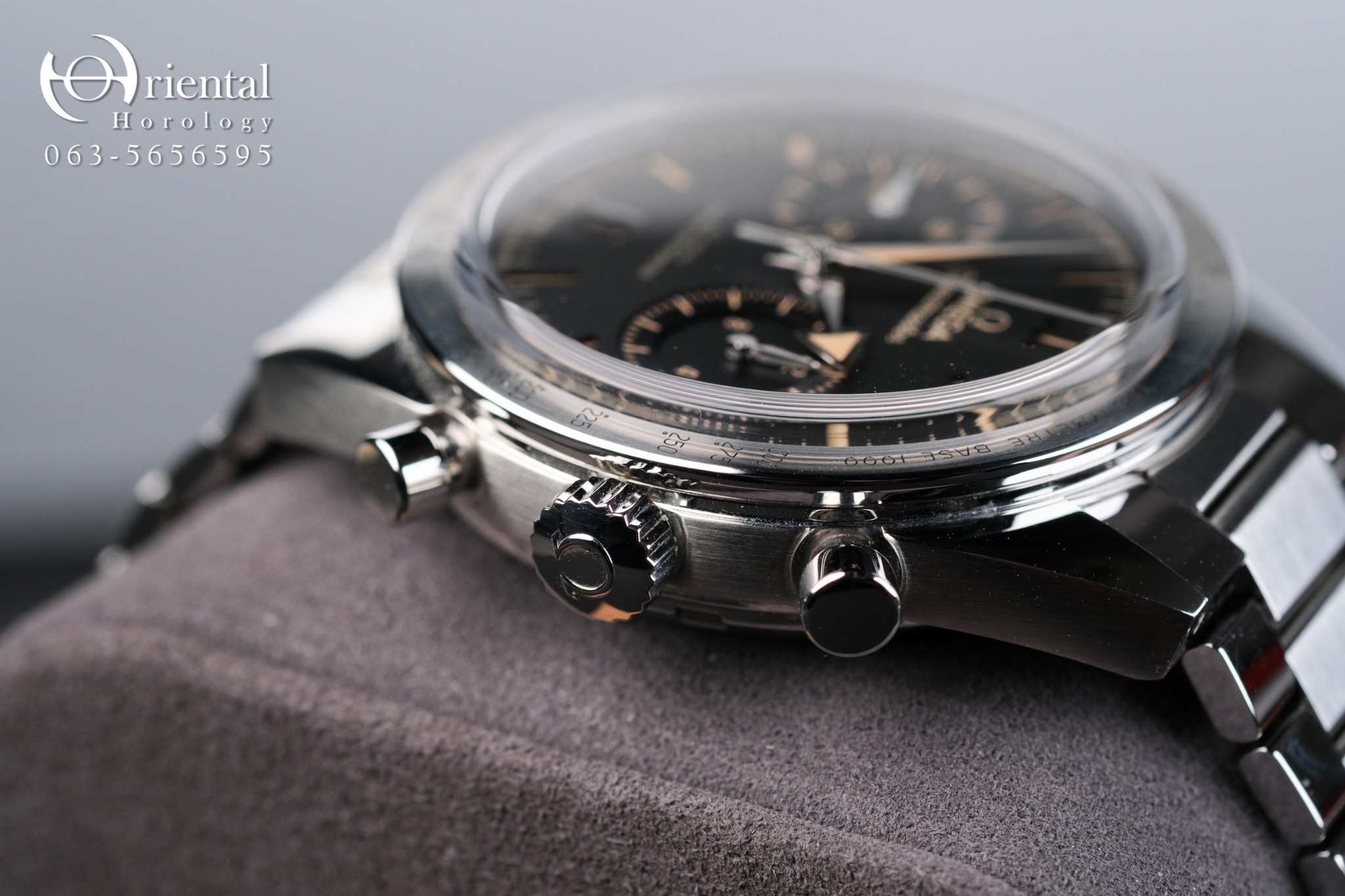 Omega Speedmaster ‘57 Chronograph - Image 4