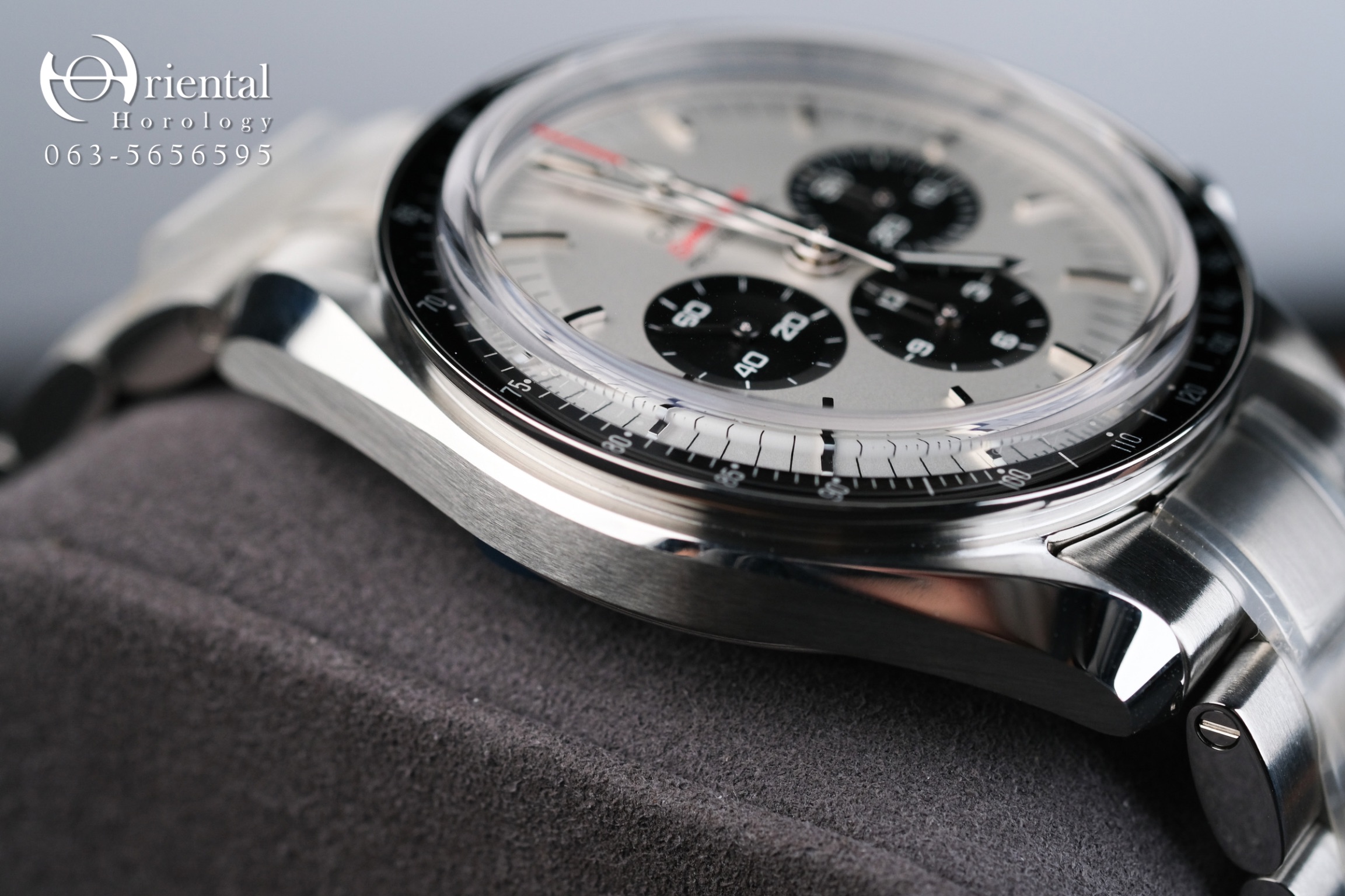 Omega Speedmaster Olympics Collection Panda Dial - Image 6