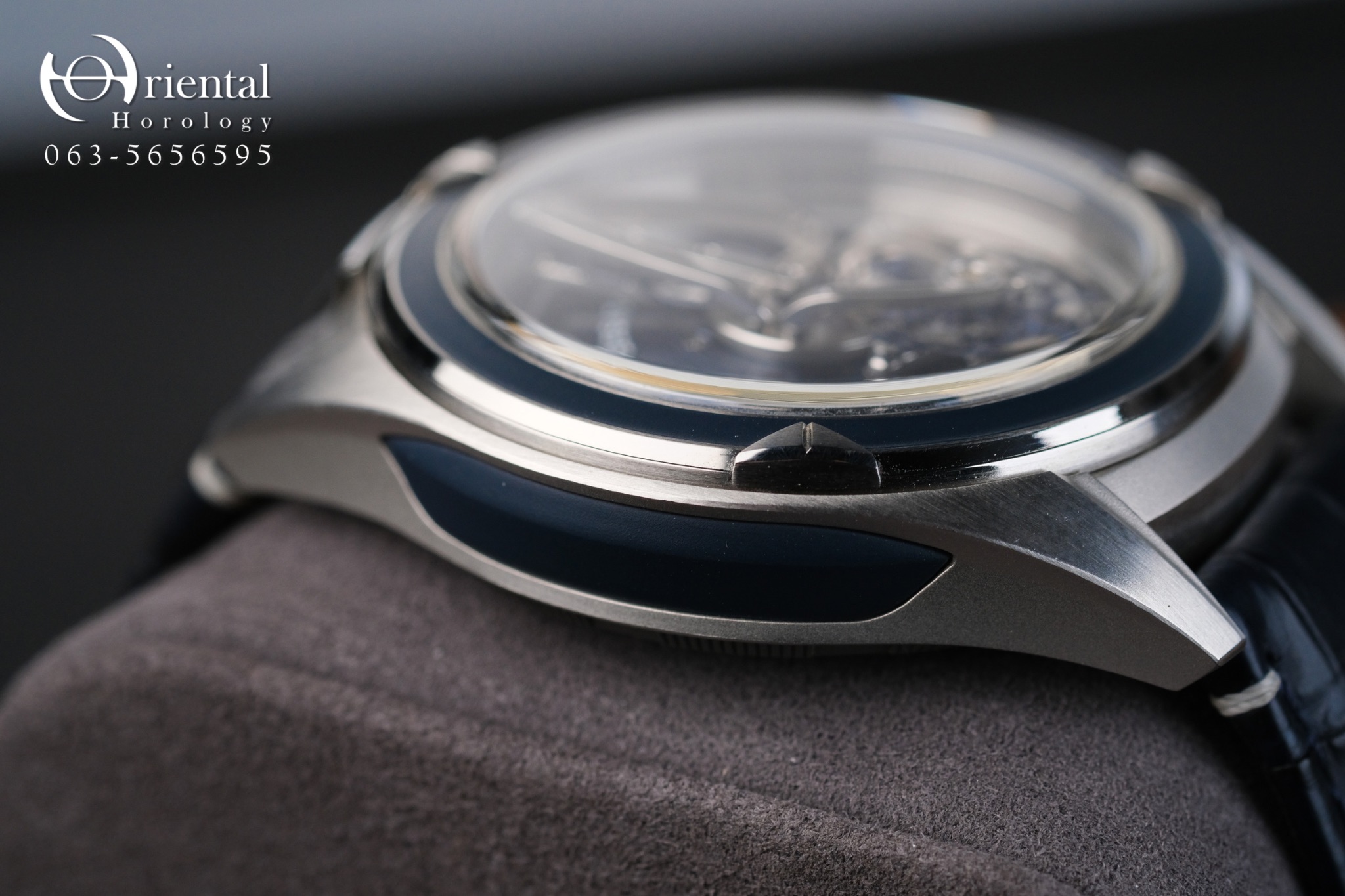 Ulysse Nardin Freak Tourbillon Platinum - Image 5