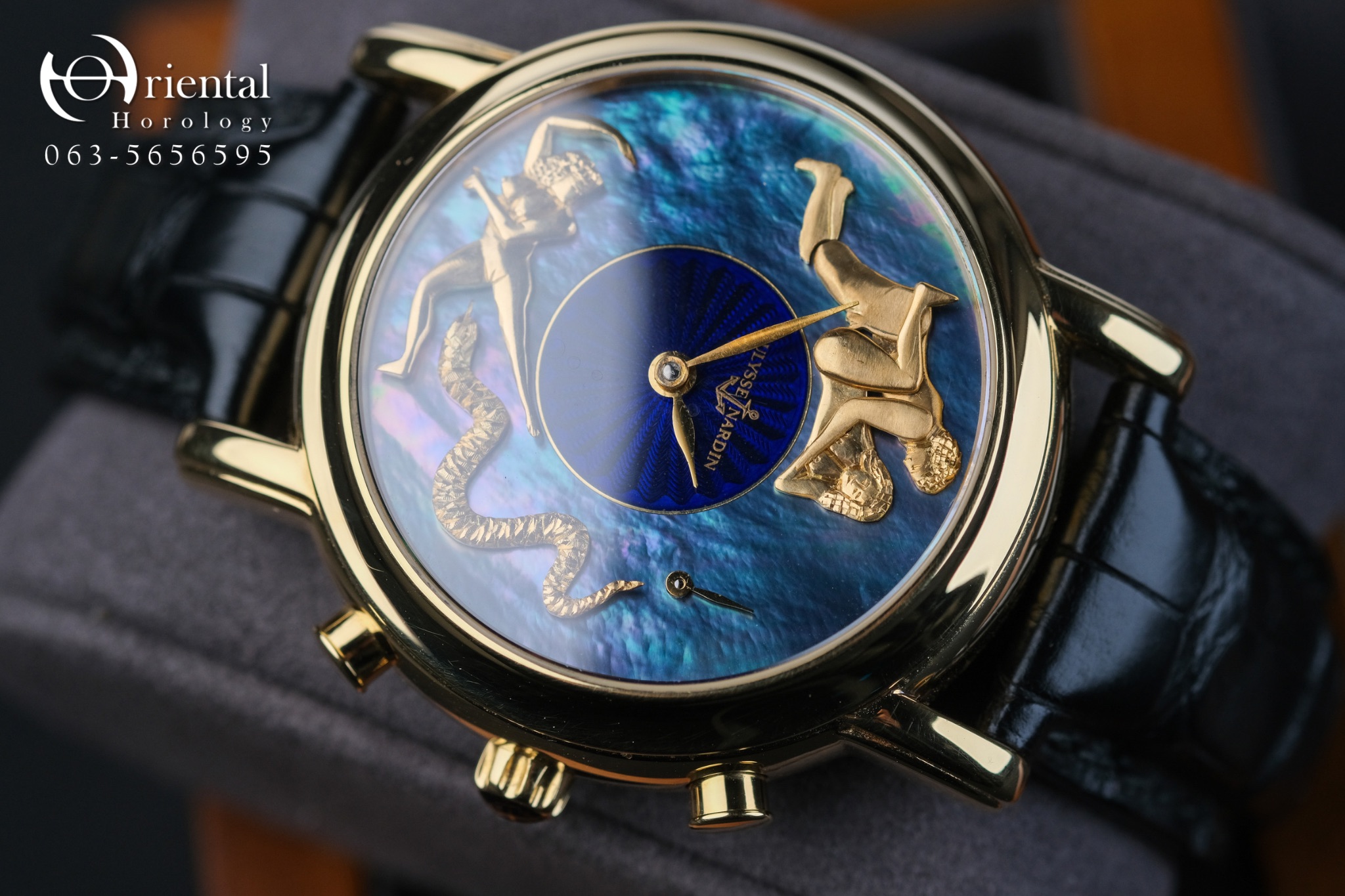 Ulysse Nardin Erotic Hour Striker - Image 3