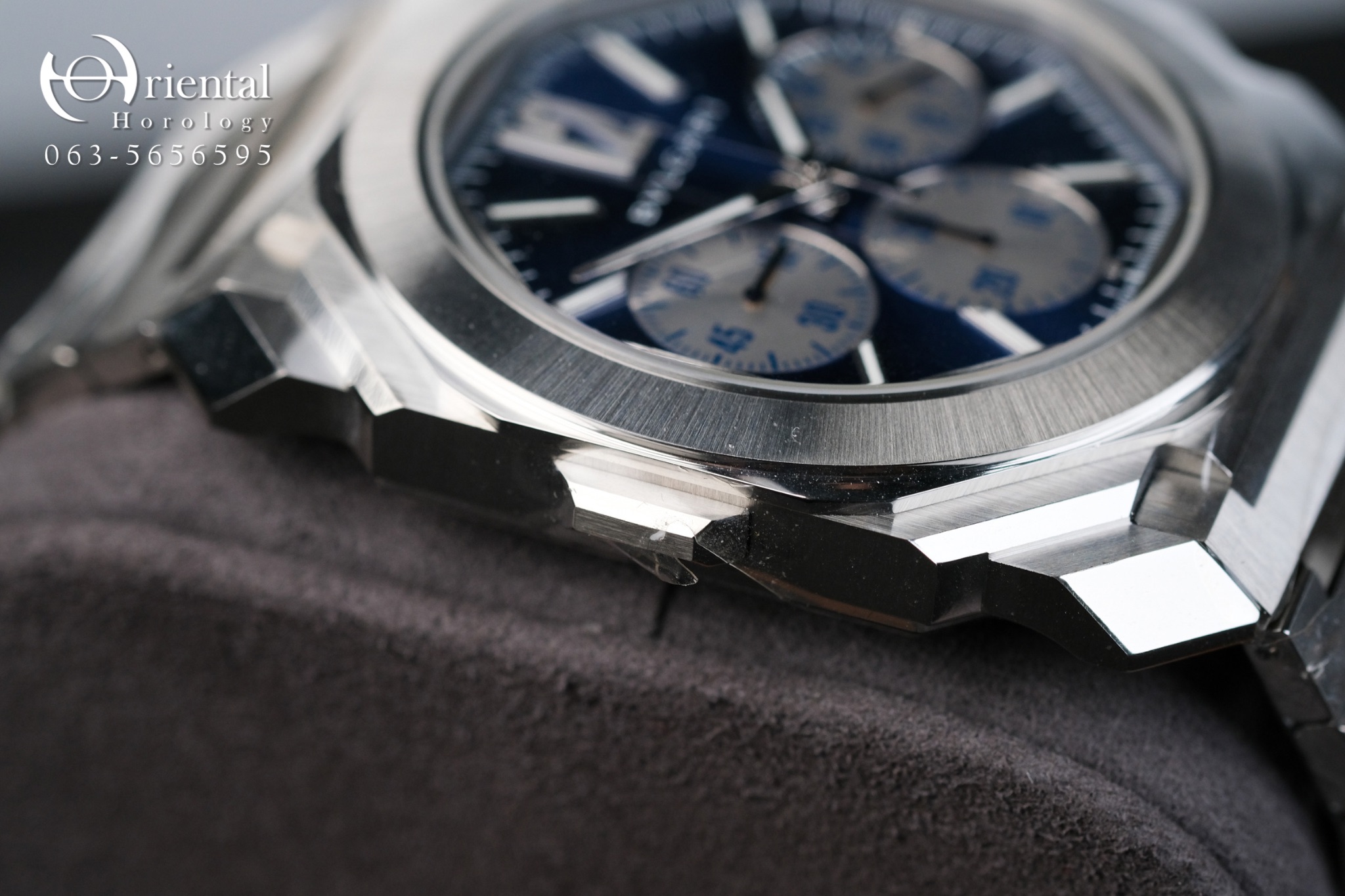BVLGARI Octo Finissimo Chronograph GMT - Image 9