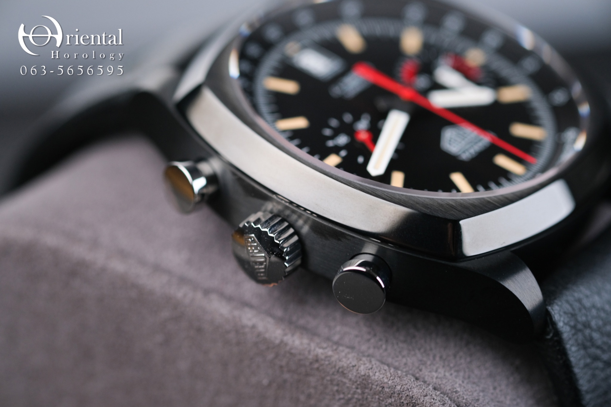 TAG HEUER MONZA 40th Anniversary Limited Edition - Image 6