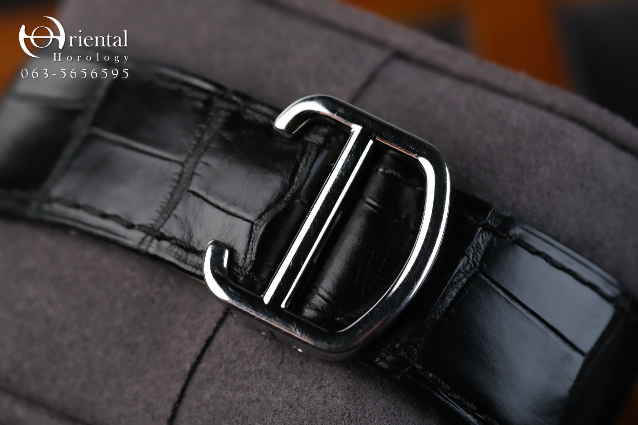 Cartier Calibre De Cartier Black Dial - Image 7