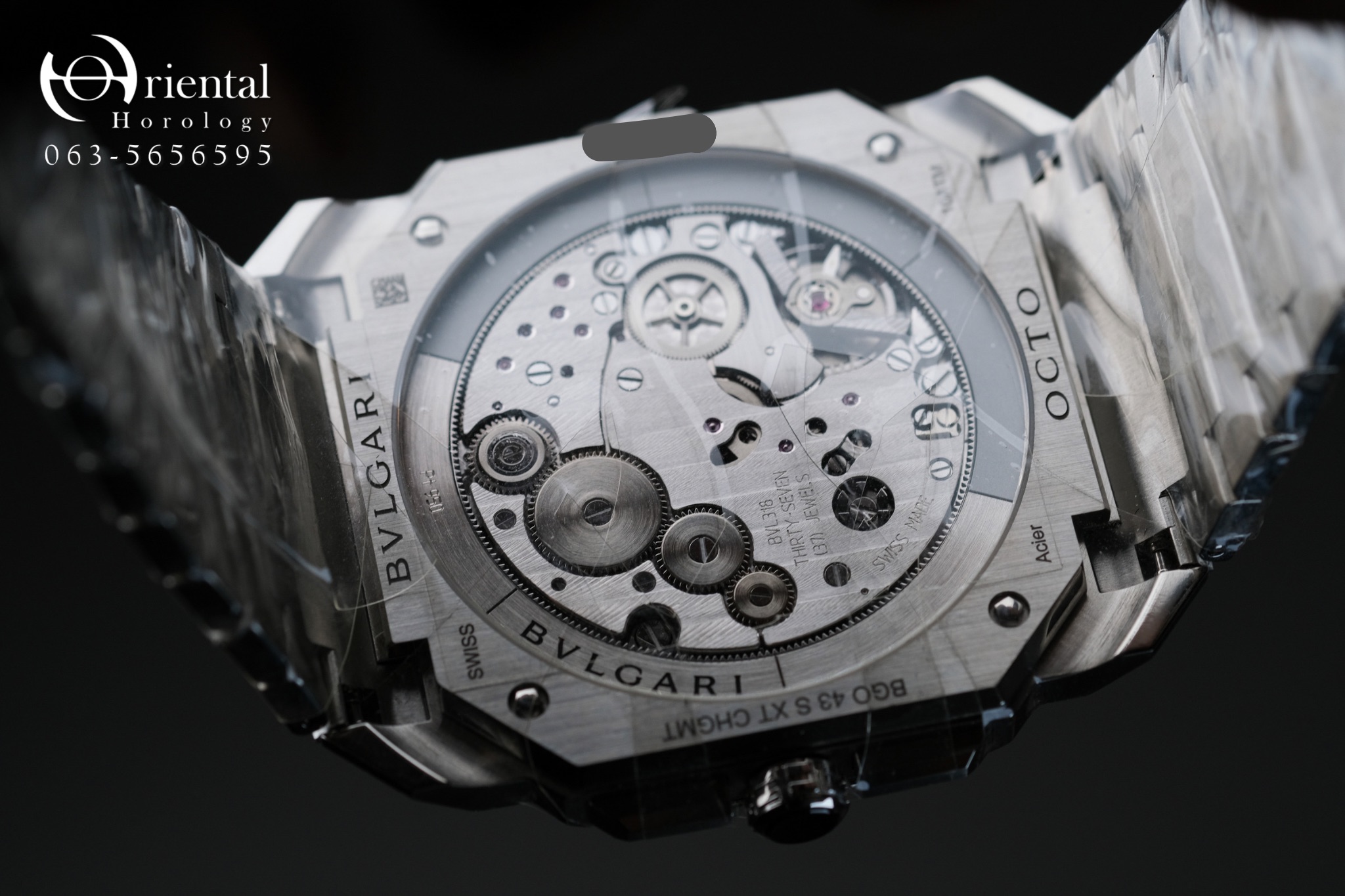 BVLGARI Octo Finissimo Chronograph GMT - Image 7