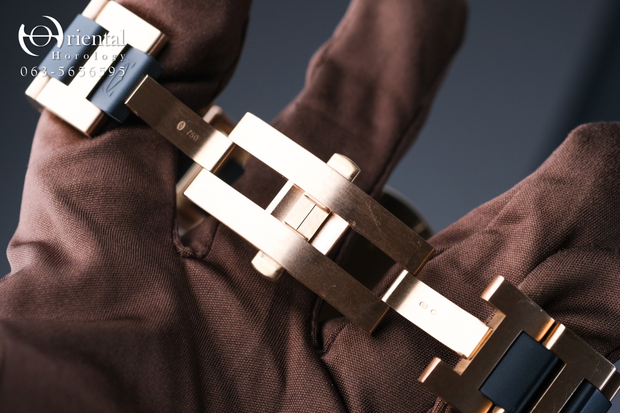 Cartier Pasha Seatimer 18K Rose Gold - Image 9